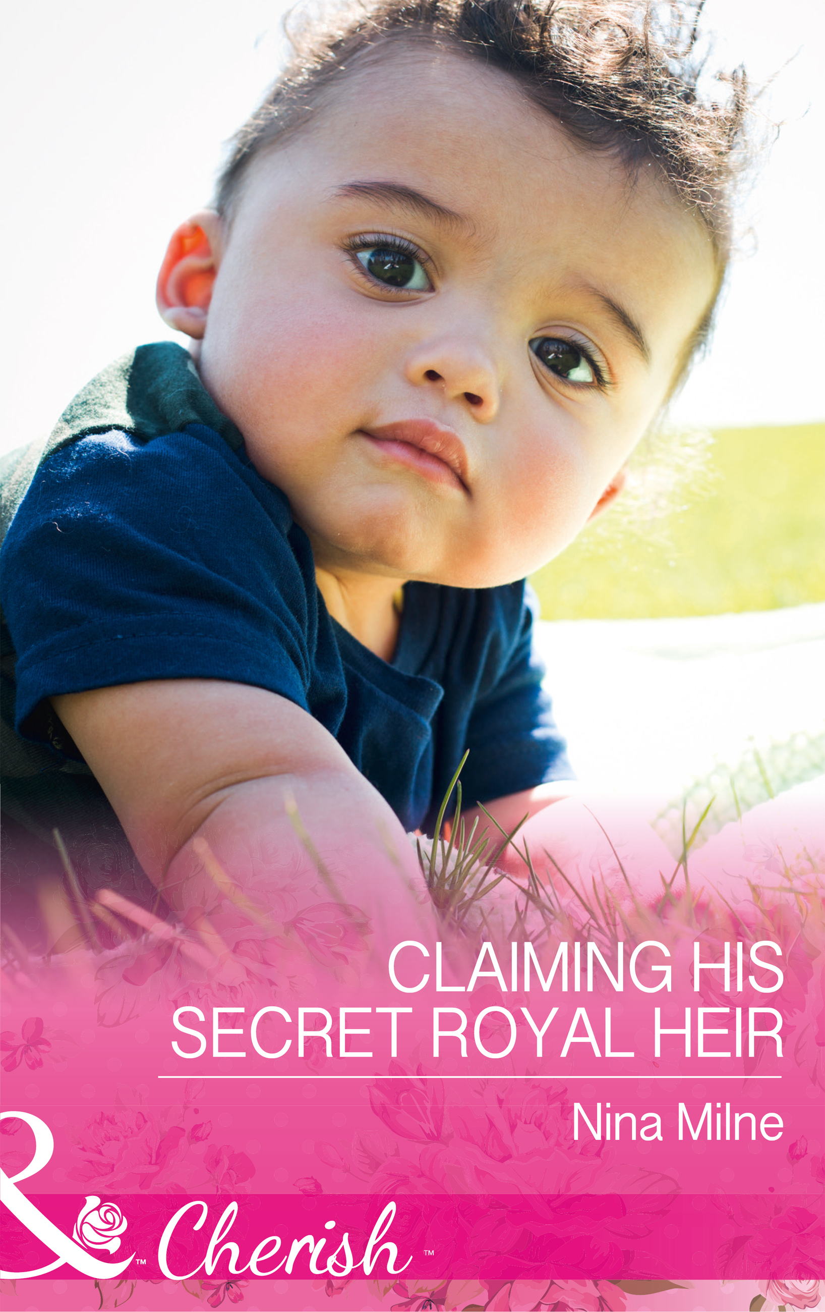 Обложка книги «Claiming His Secret Royal Heir»