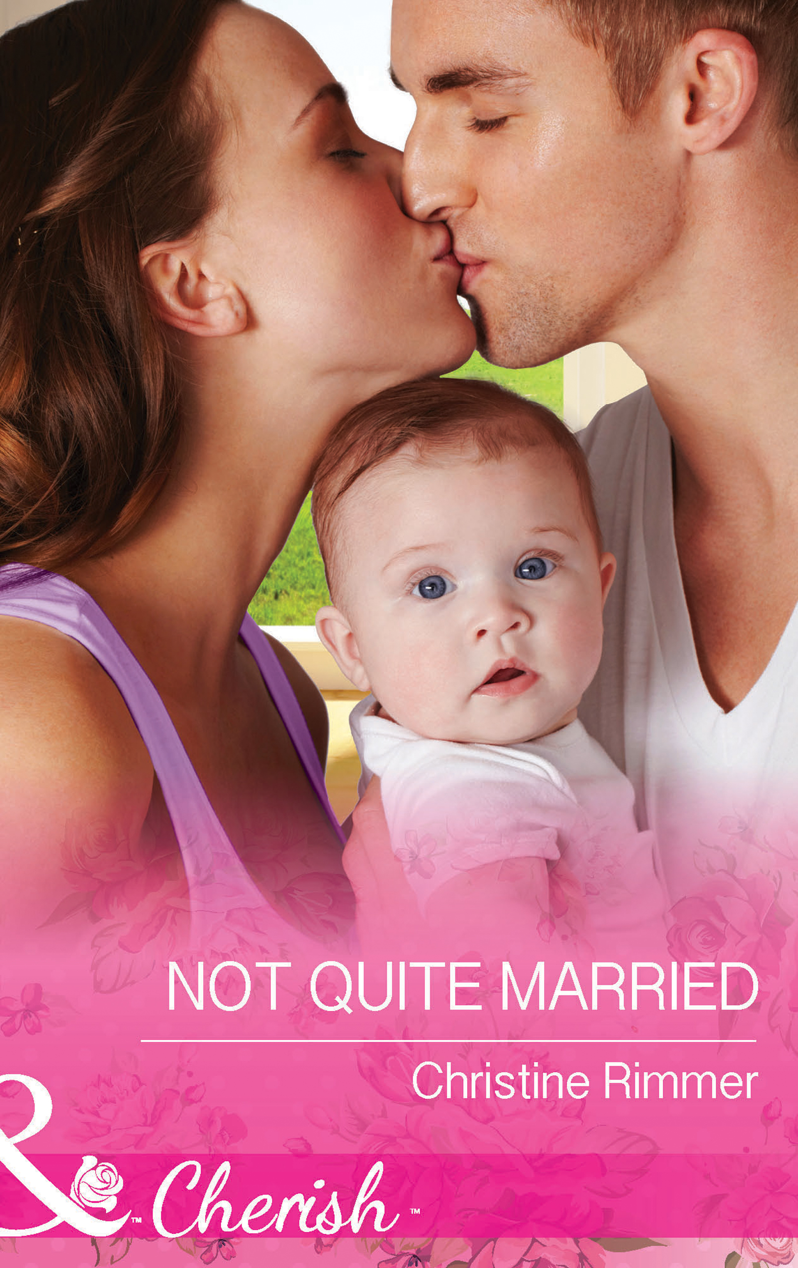 Обложка книги «Not Quite Married»