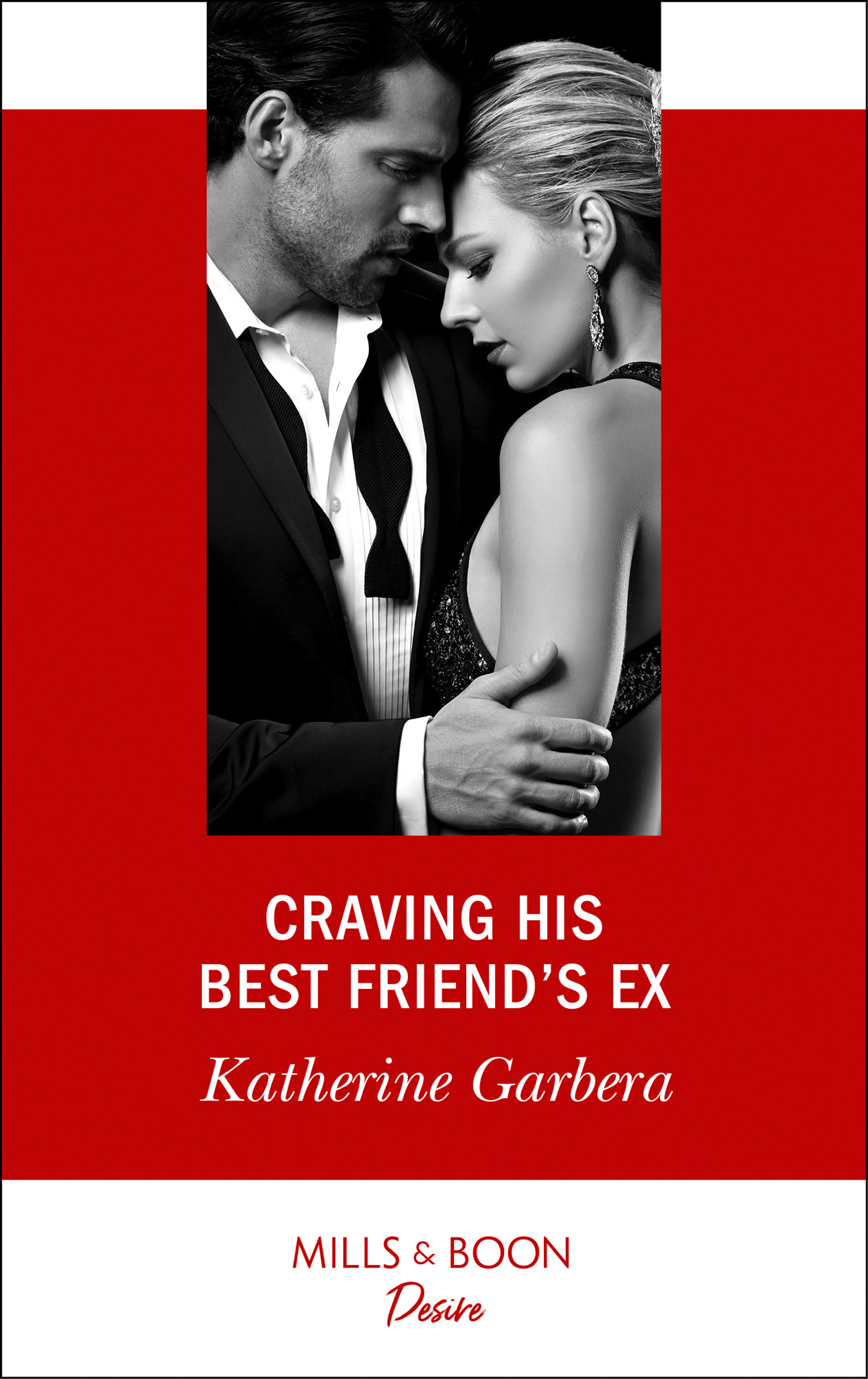 Обложка книги «Craving His Best Friend's Ex»