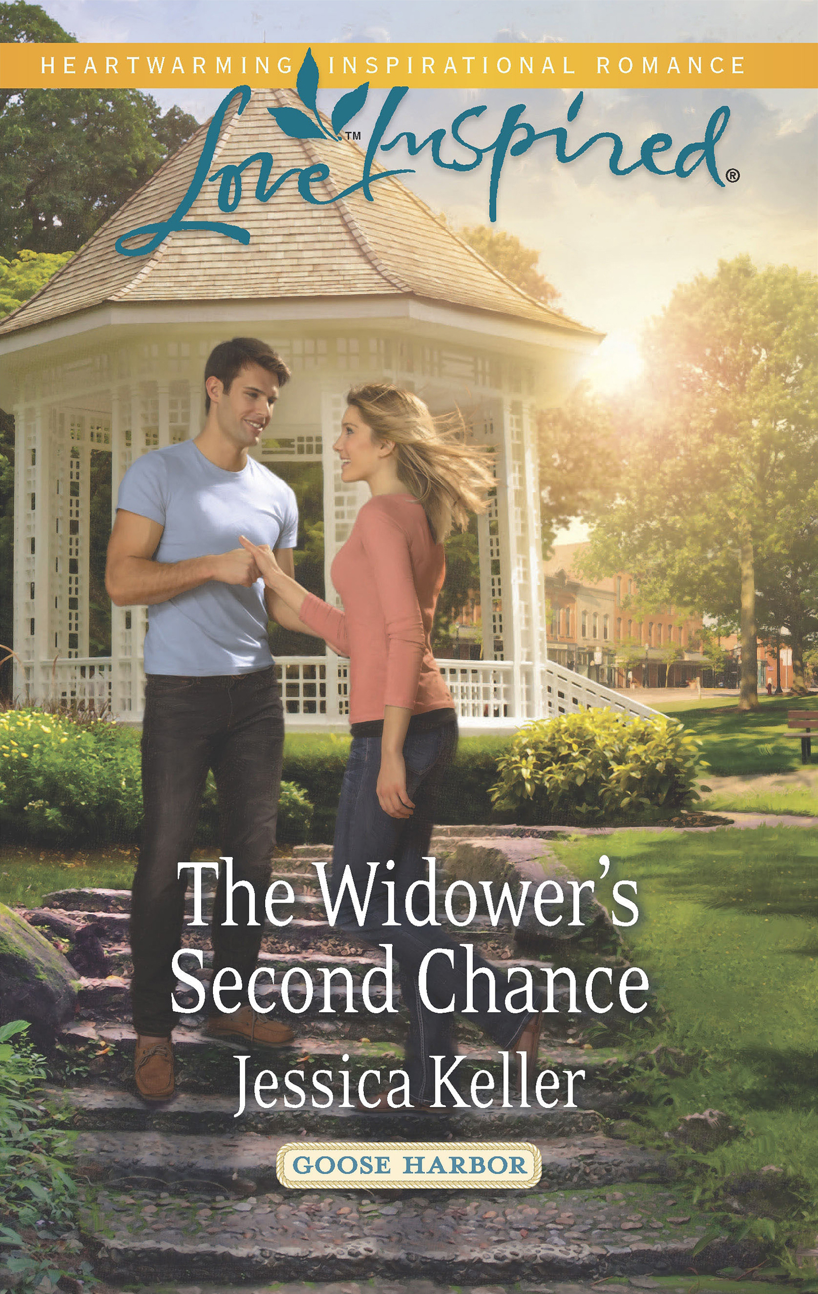 Обложка книги «The Widower's Second Chance»