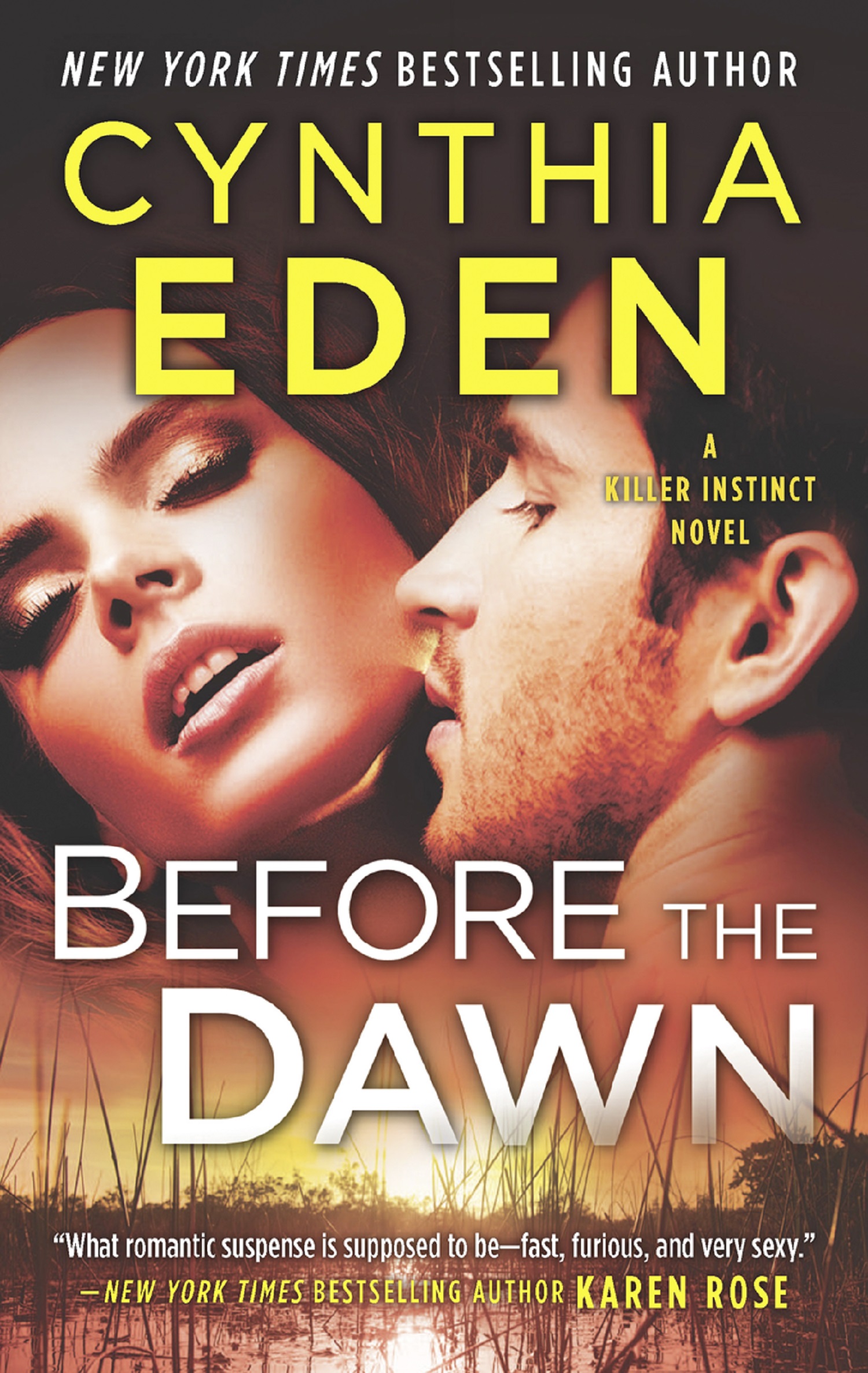 Обложка книги «Before The Dawn»