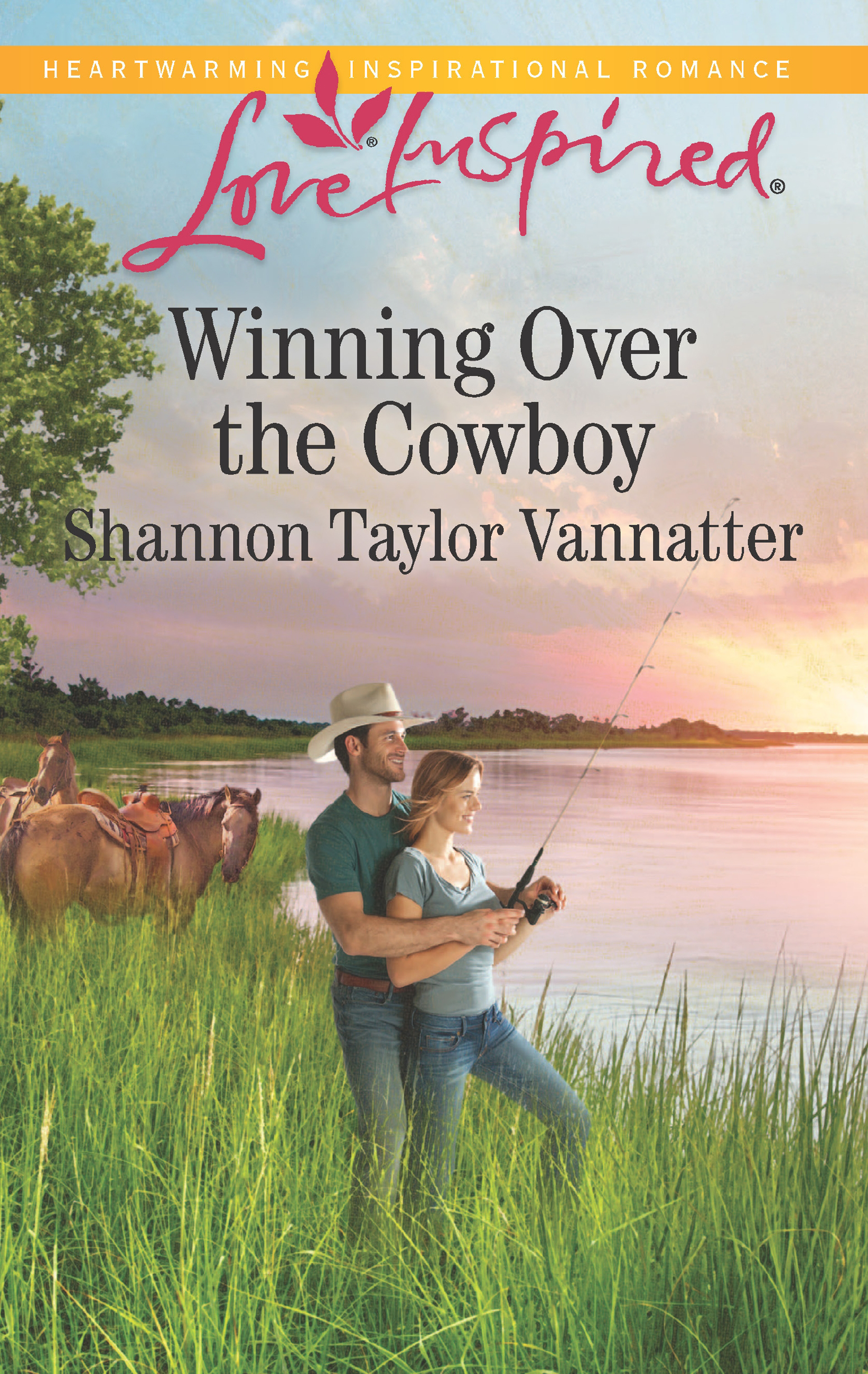 Обложка книги «Winning Over The Cowboy»