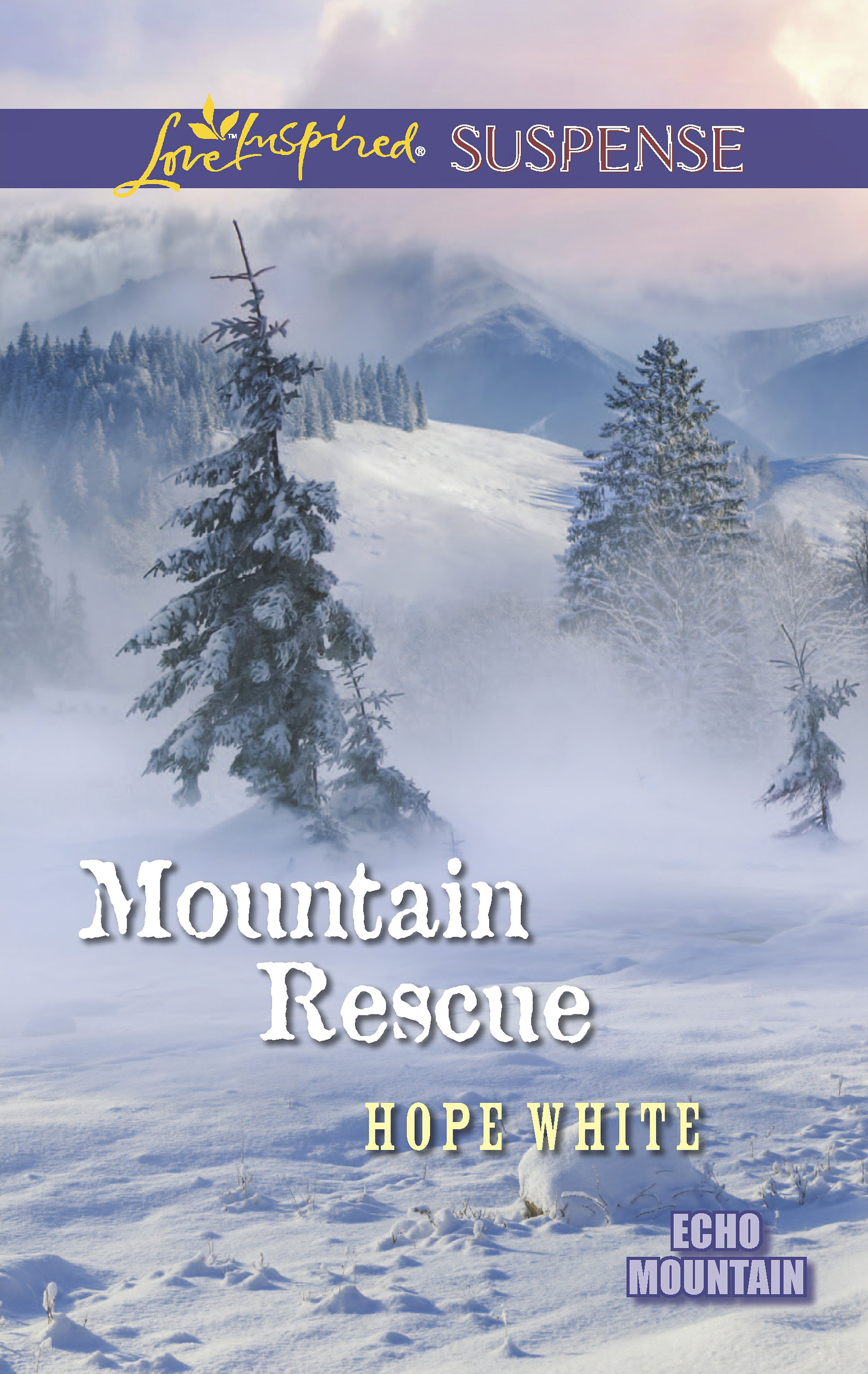 Обложка книги «Mountain Rescue»