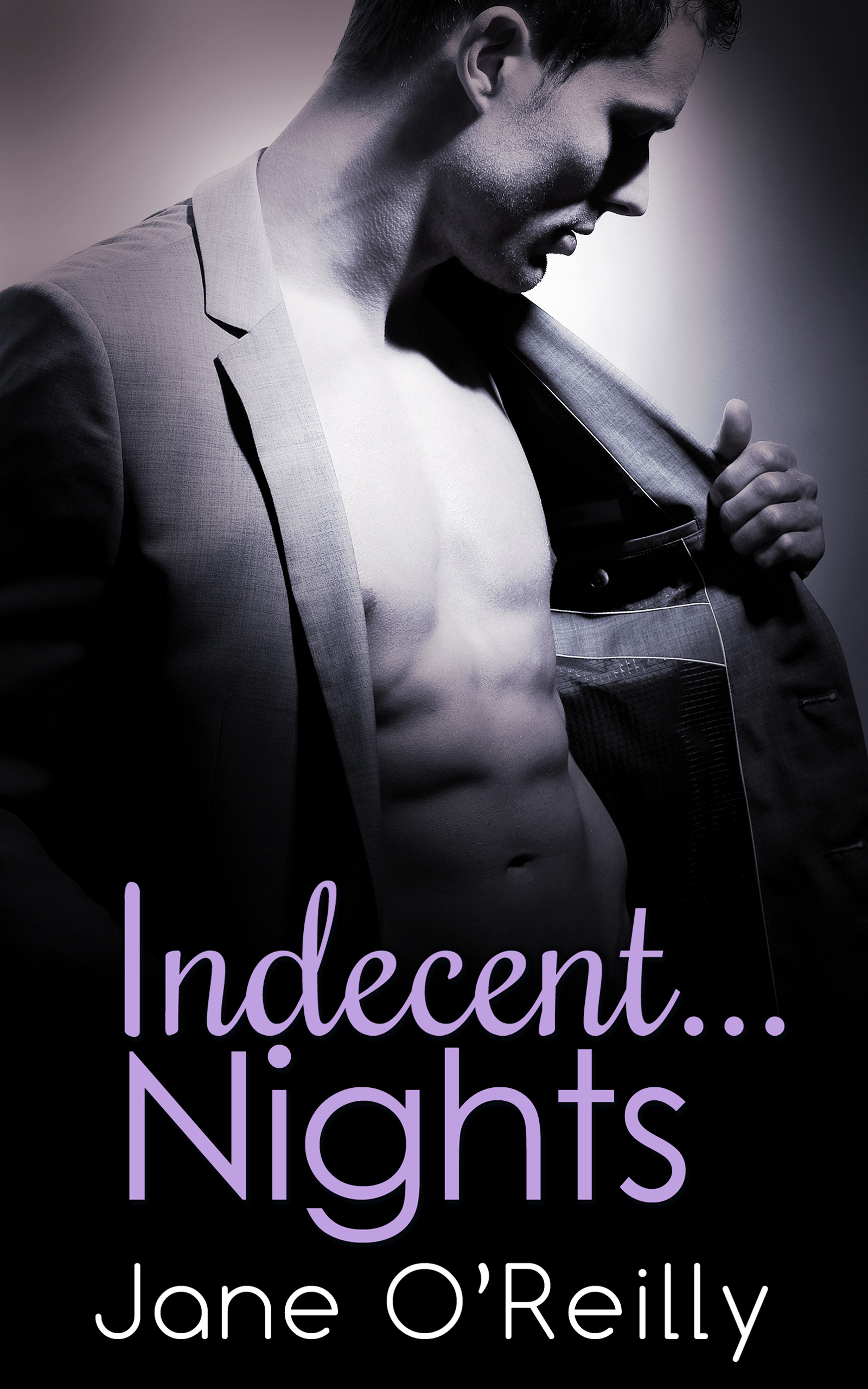 Обложка книги «Indecent...Nights»