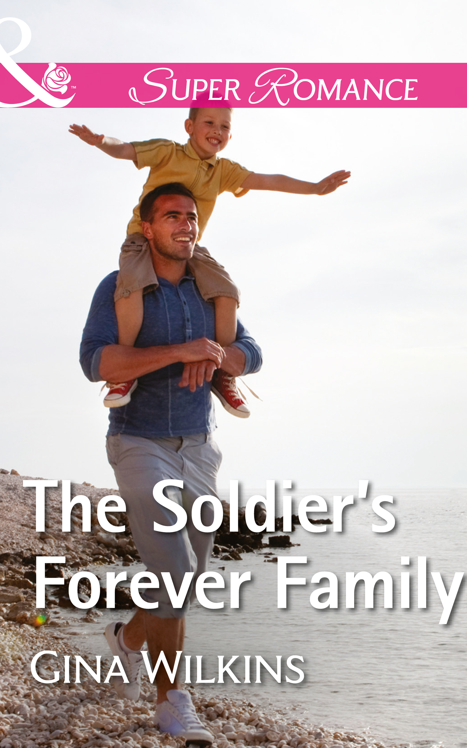 Обложка книги «The Soldier's Forever Family»