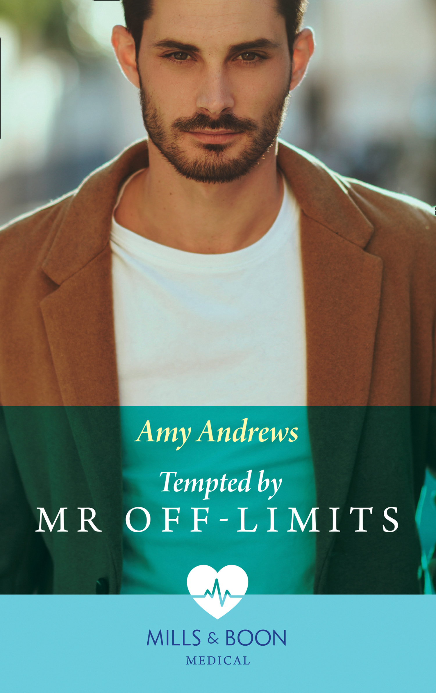 Обложка книги «Tempted By Mr Off-Limits»