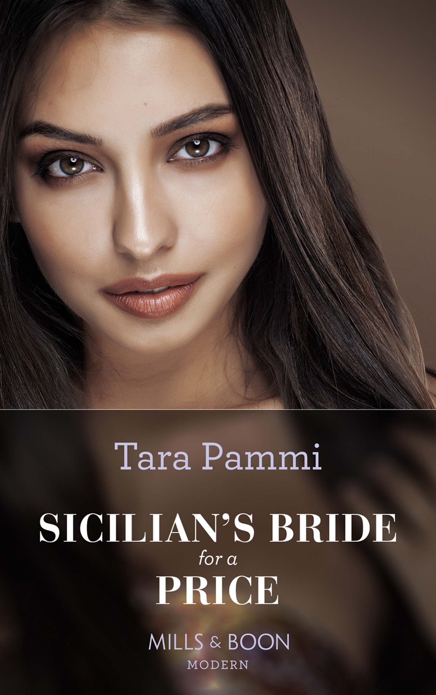 Обложка книги «Sicilian's Bride For A Price»