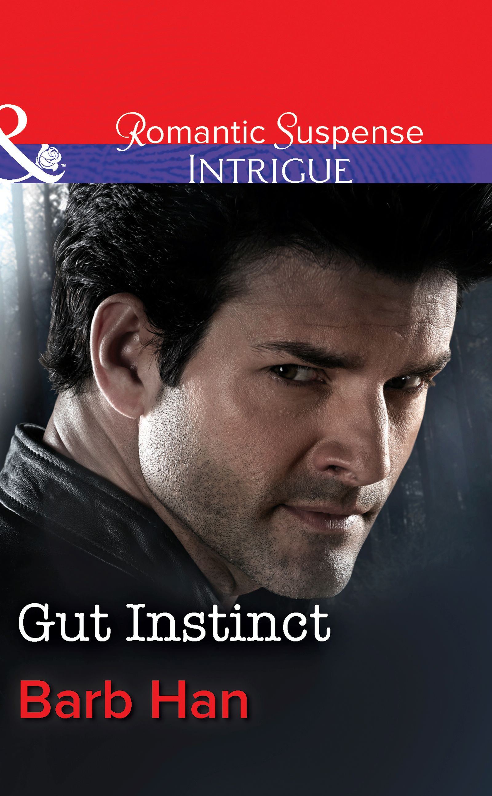 Обложка книги «Gut Instinct»