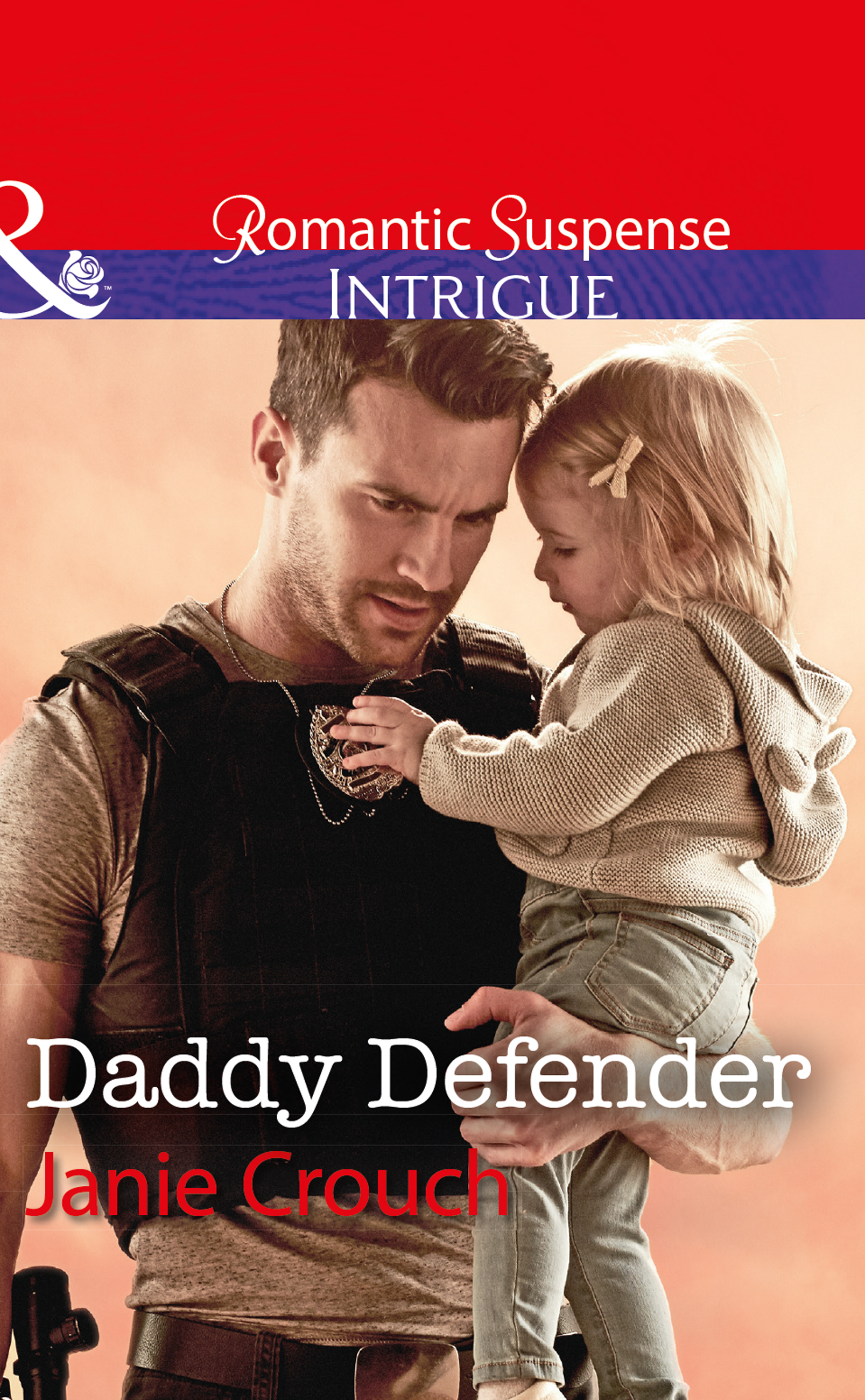 Обложка книги «Daddy Defender»
