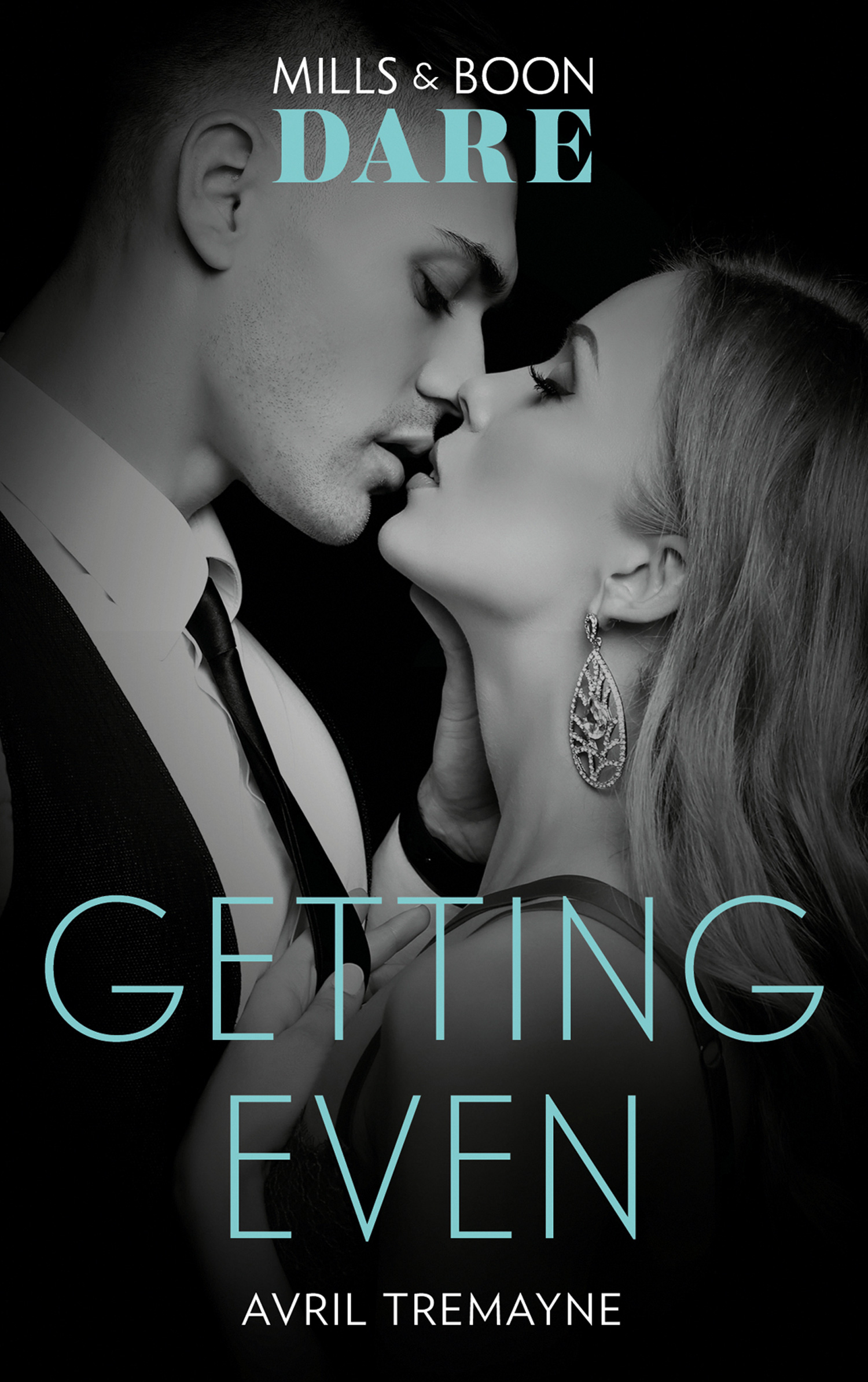 Обложка книги «Getting Even»