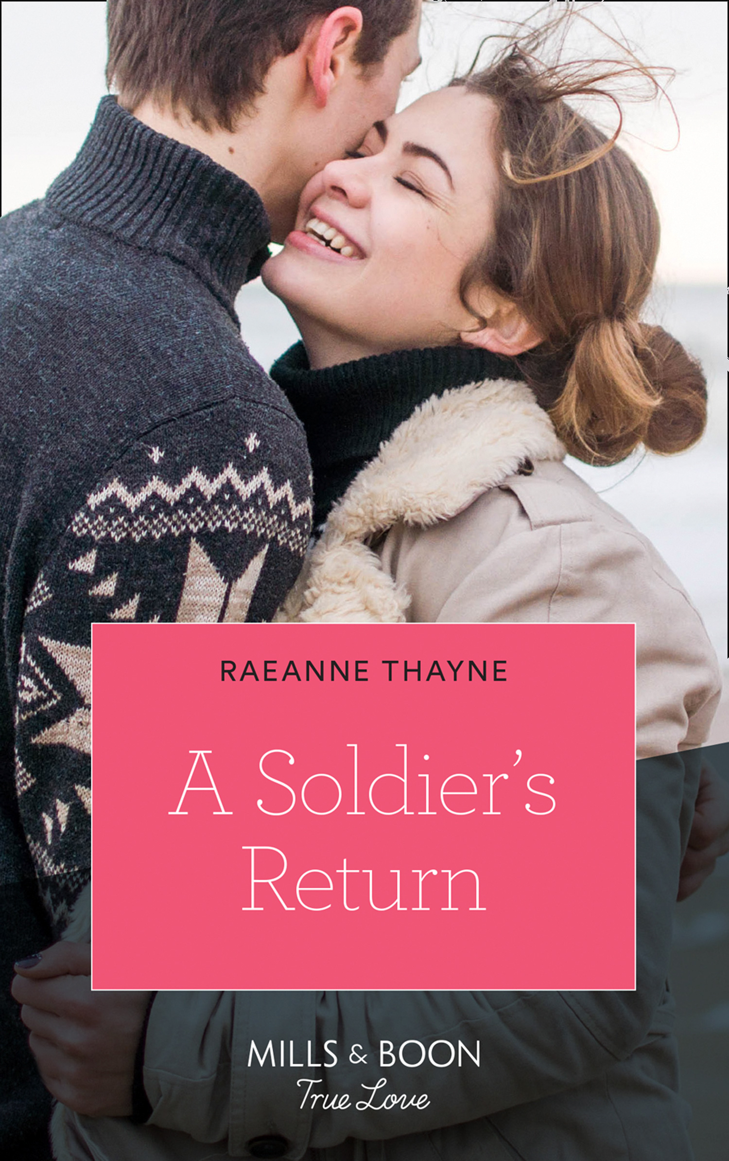 Обложка книги «A Soldier's Return»