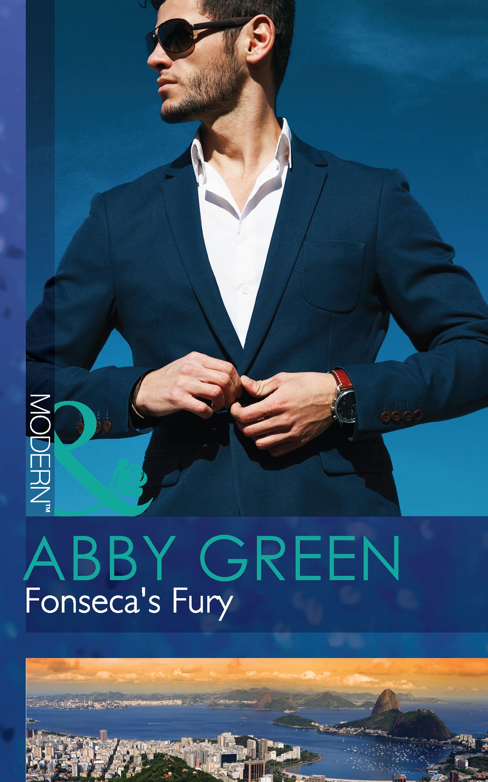 Обложка книги «Fonseca's Fury»