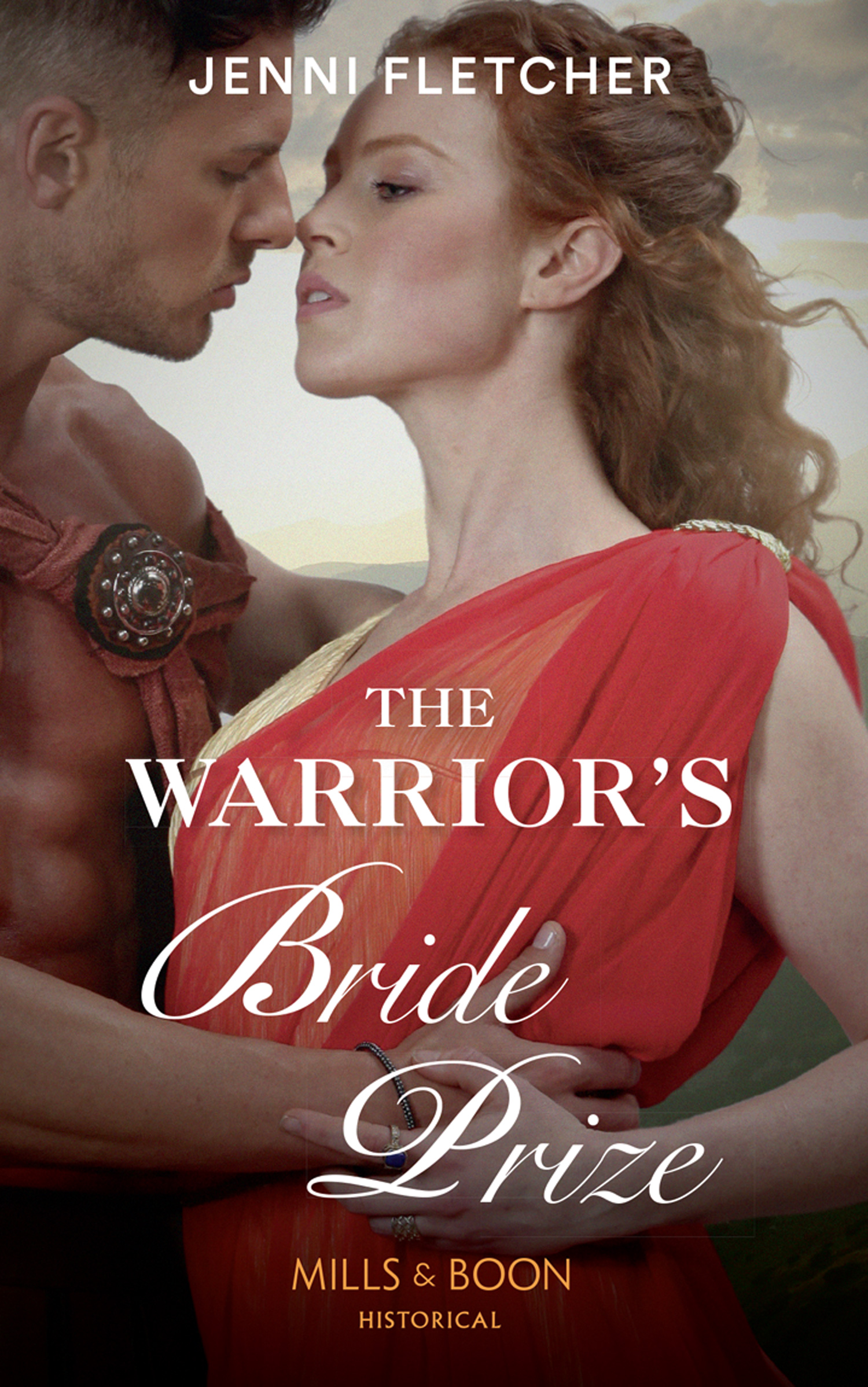 Обложка книги «The Warrior's Bride Prize»