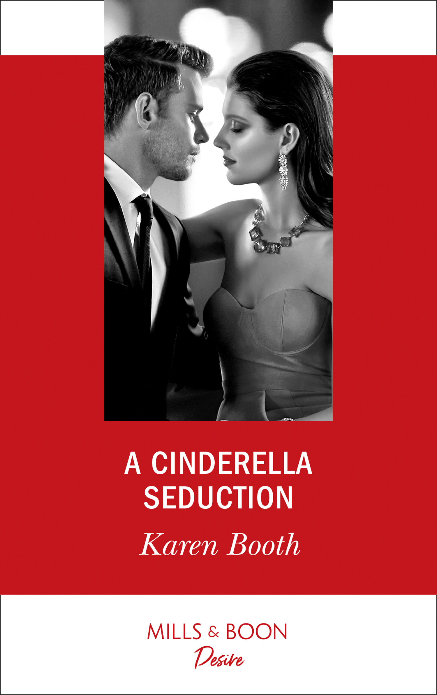 Обложка книги «A Cinderella Seduction»