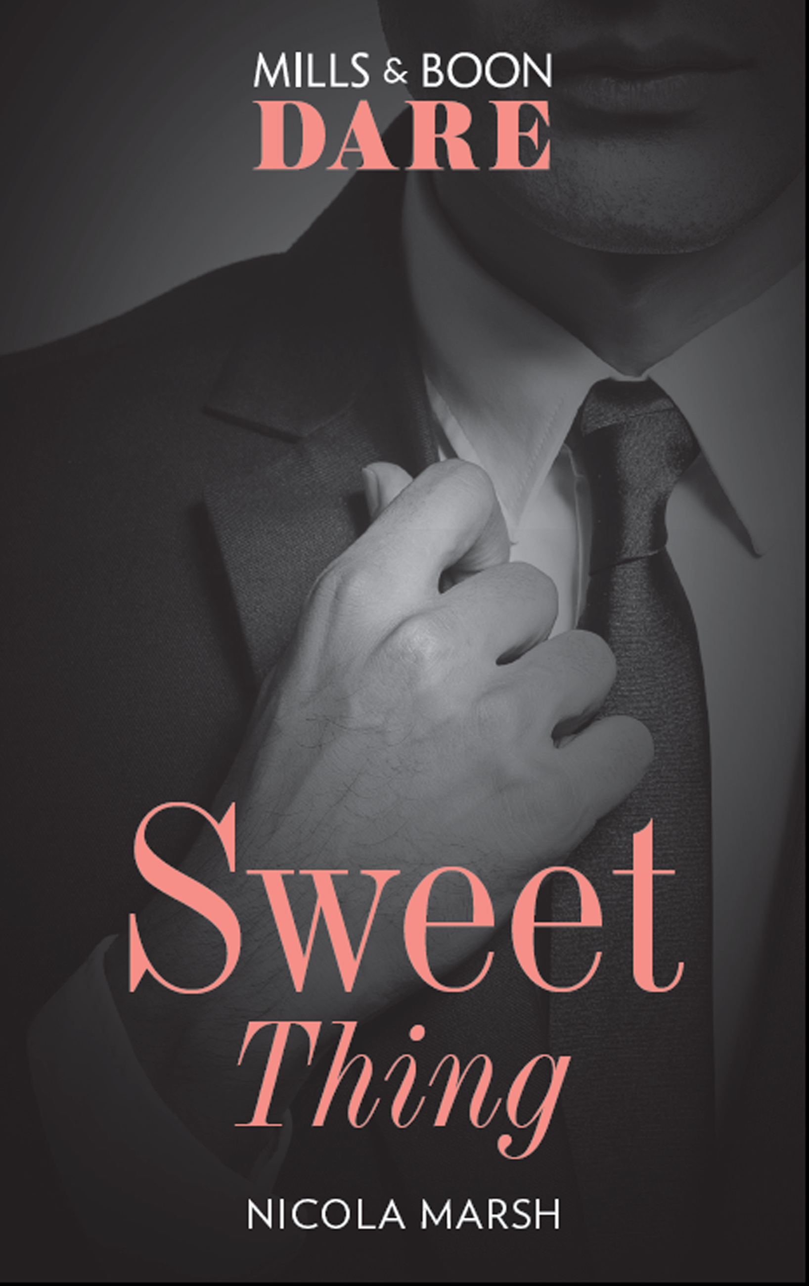 Обложка книги «Sweet Thing»