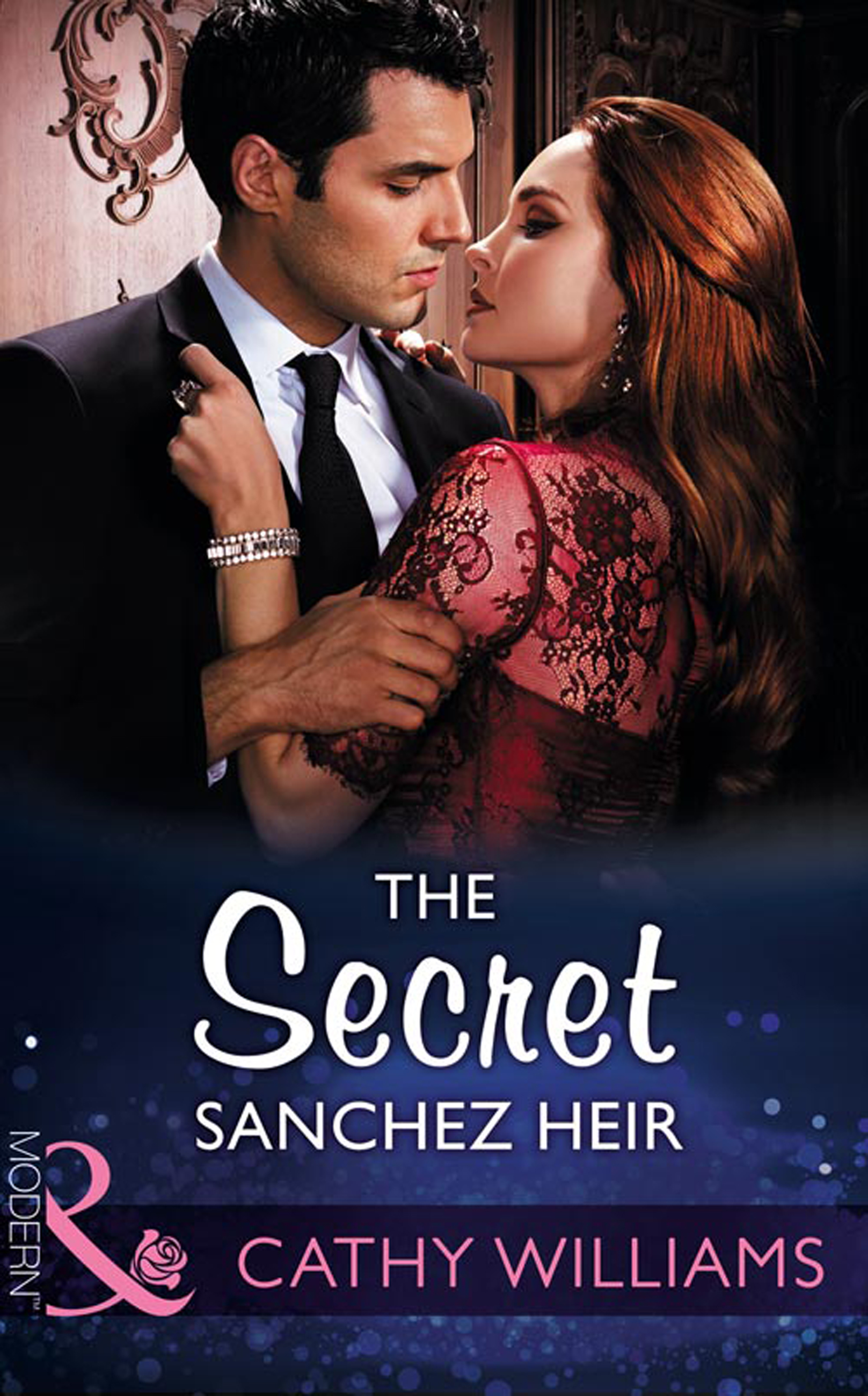 Обложка книги «The Secret Sanchez Heir»