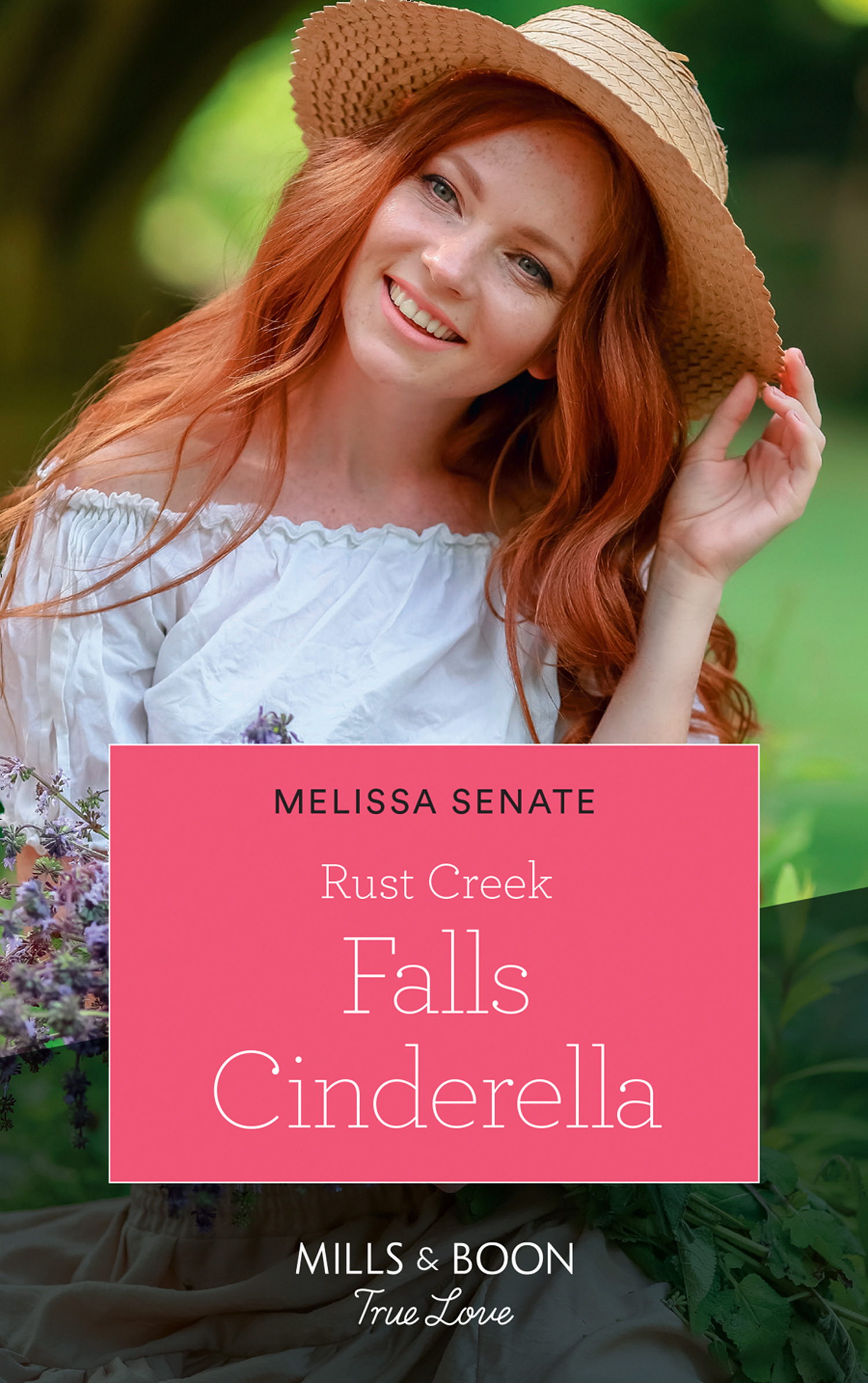 Обложка книги «Rust Creek Falls Cinderella»