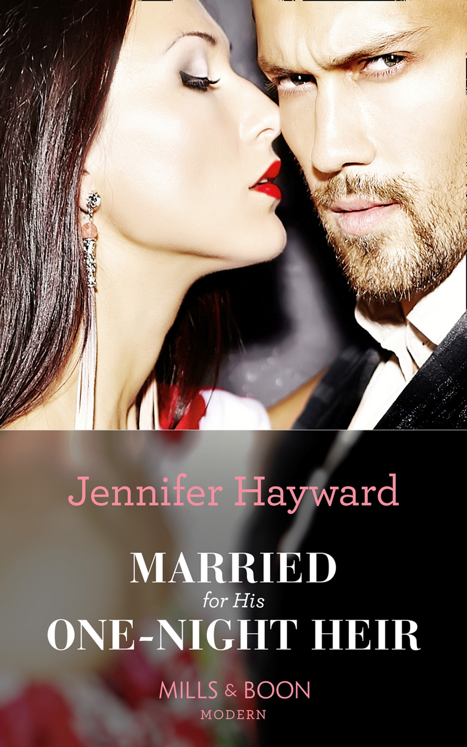 Обложка книги «Married For His One-Night Heir»