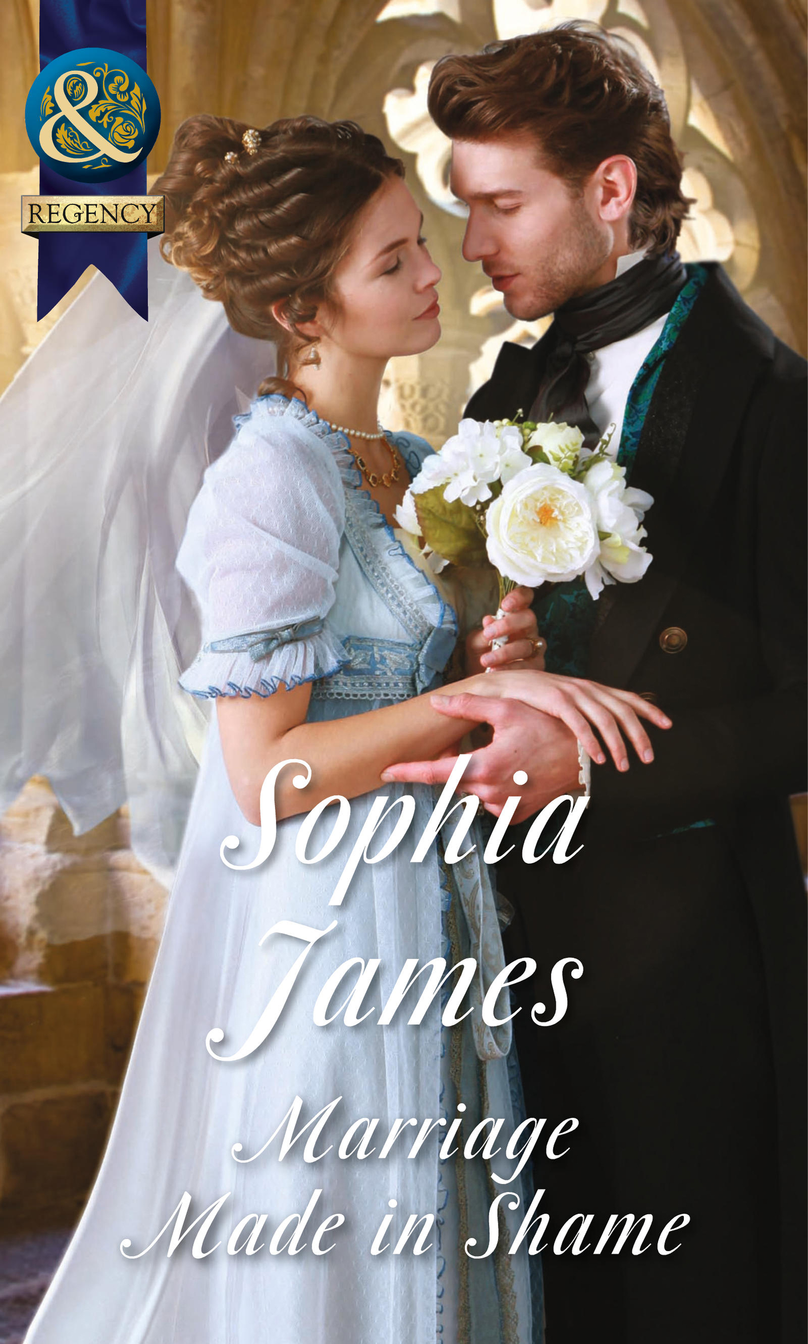 Обложка книги «Marriage Made in Shame»