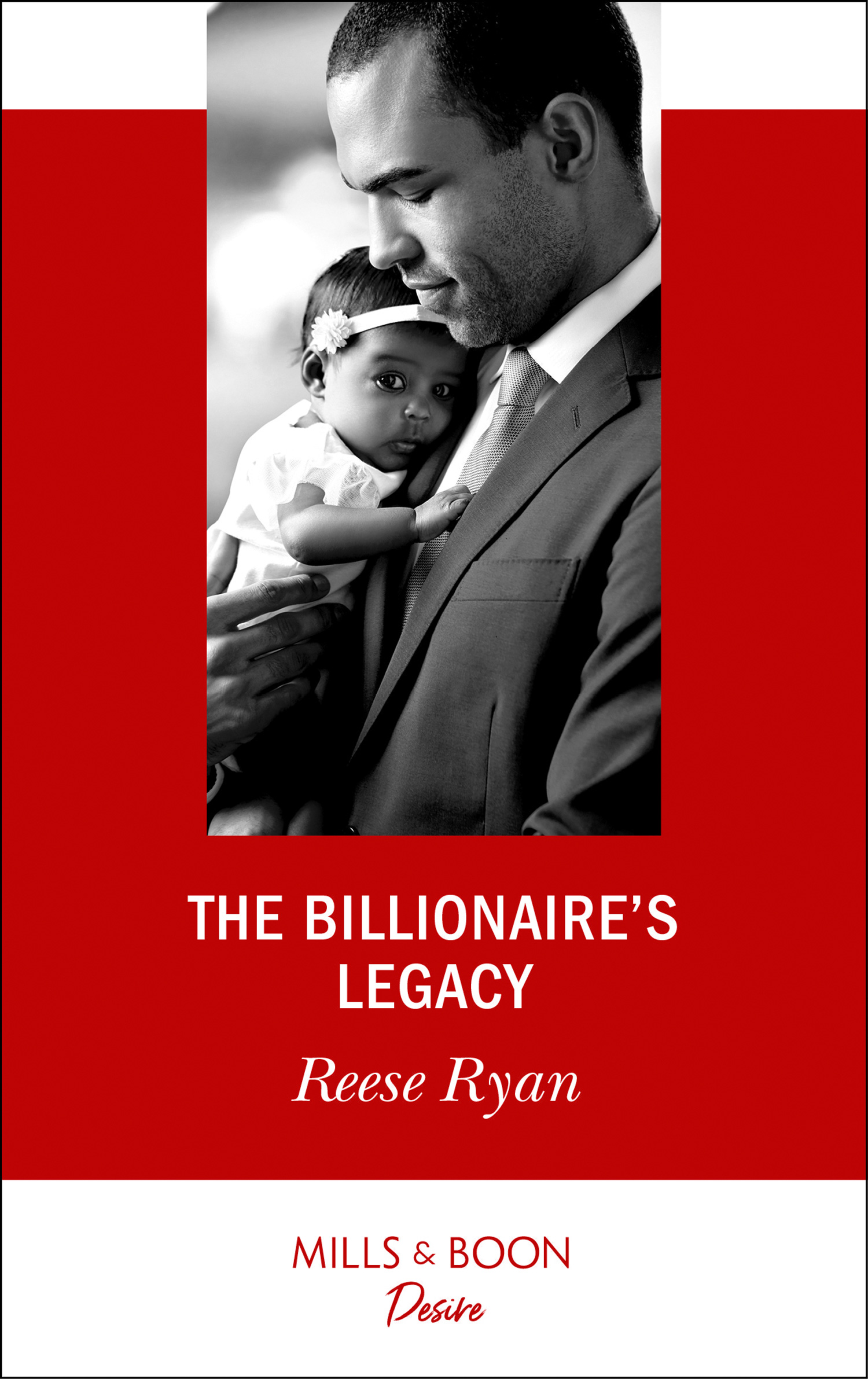Обложка книги «The Billionaire's Legacy»