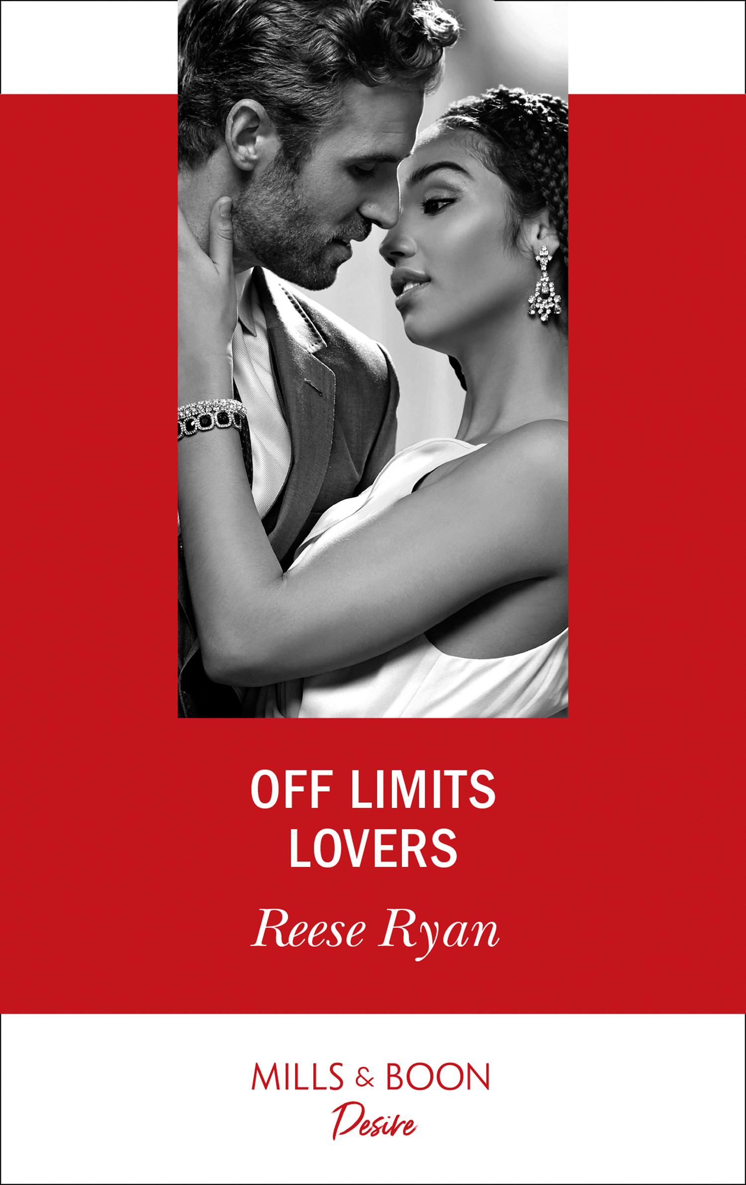 Обложка книги «Off Limits Lovers»