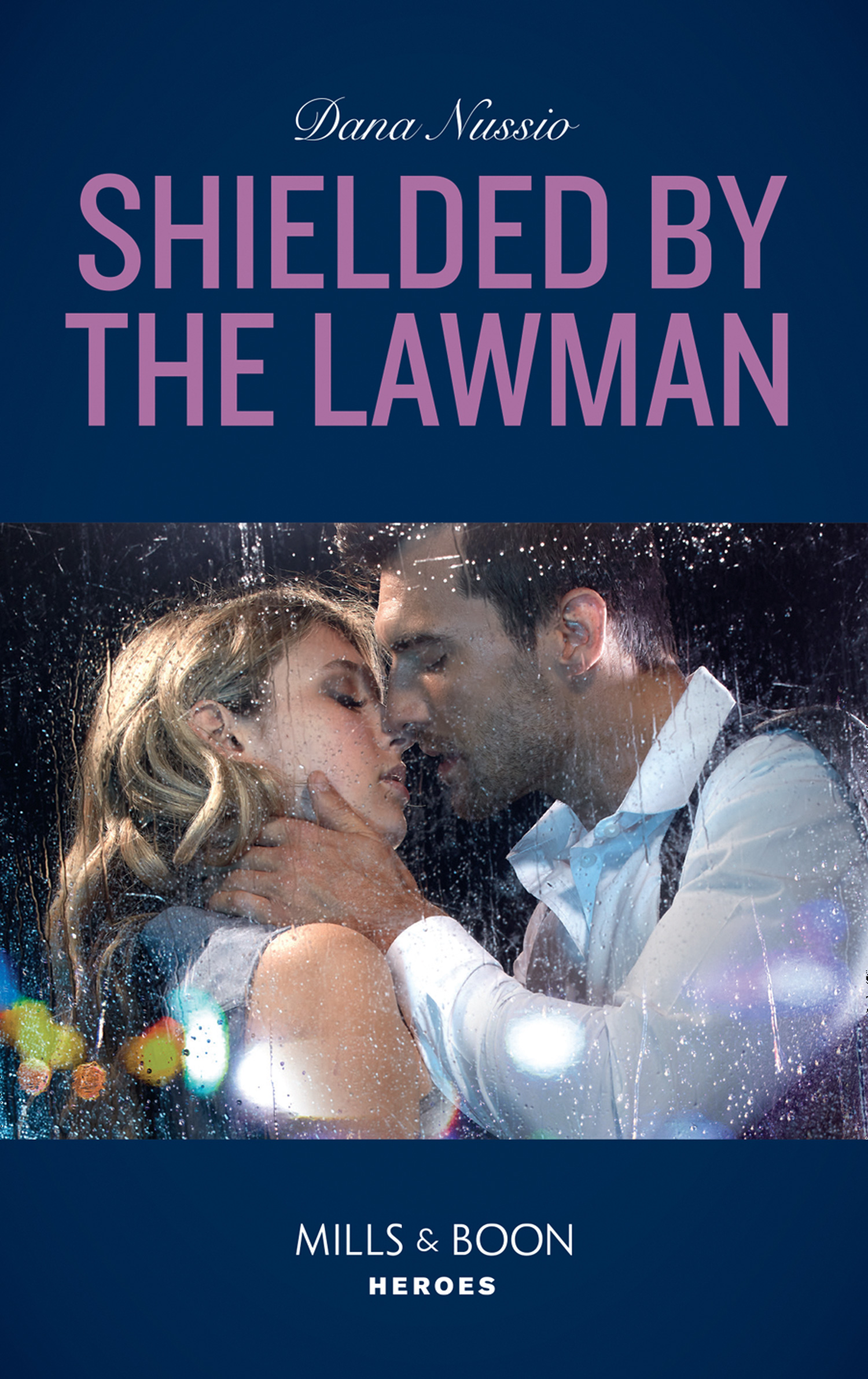 Обложка книги «Shielded By The Lawman»