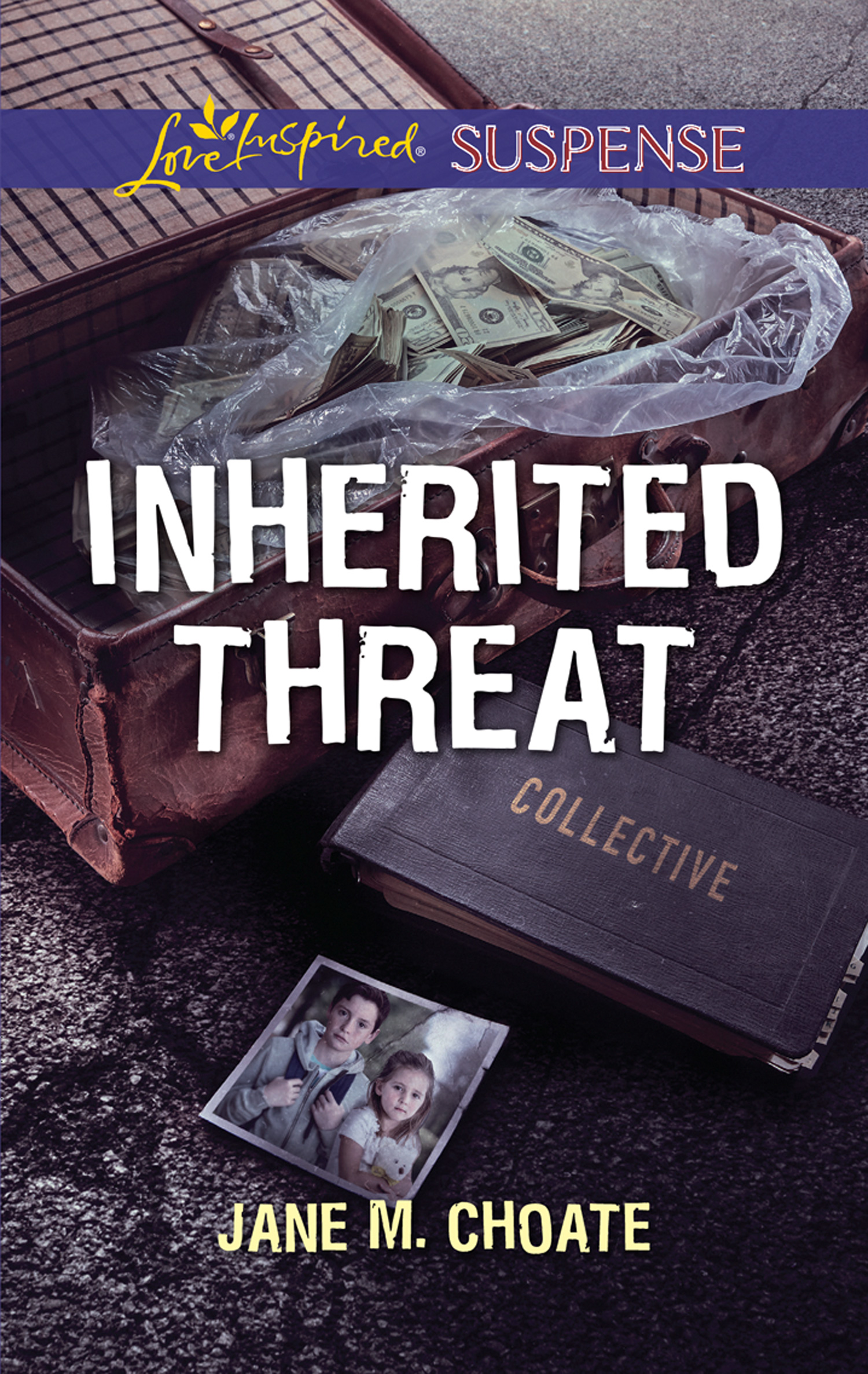 Обложка книги «Inherited Threat»