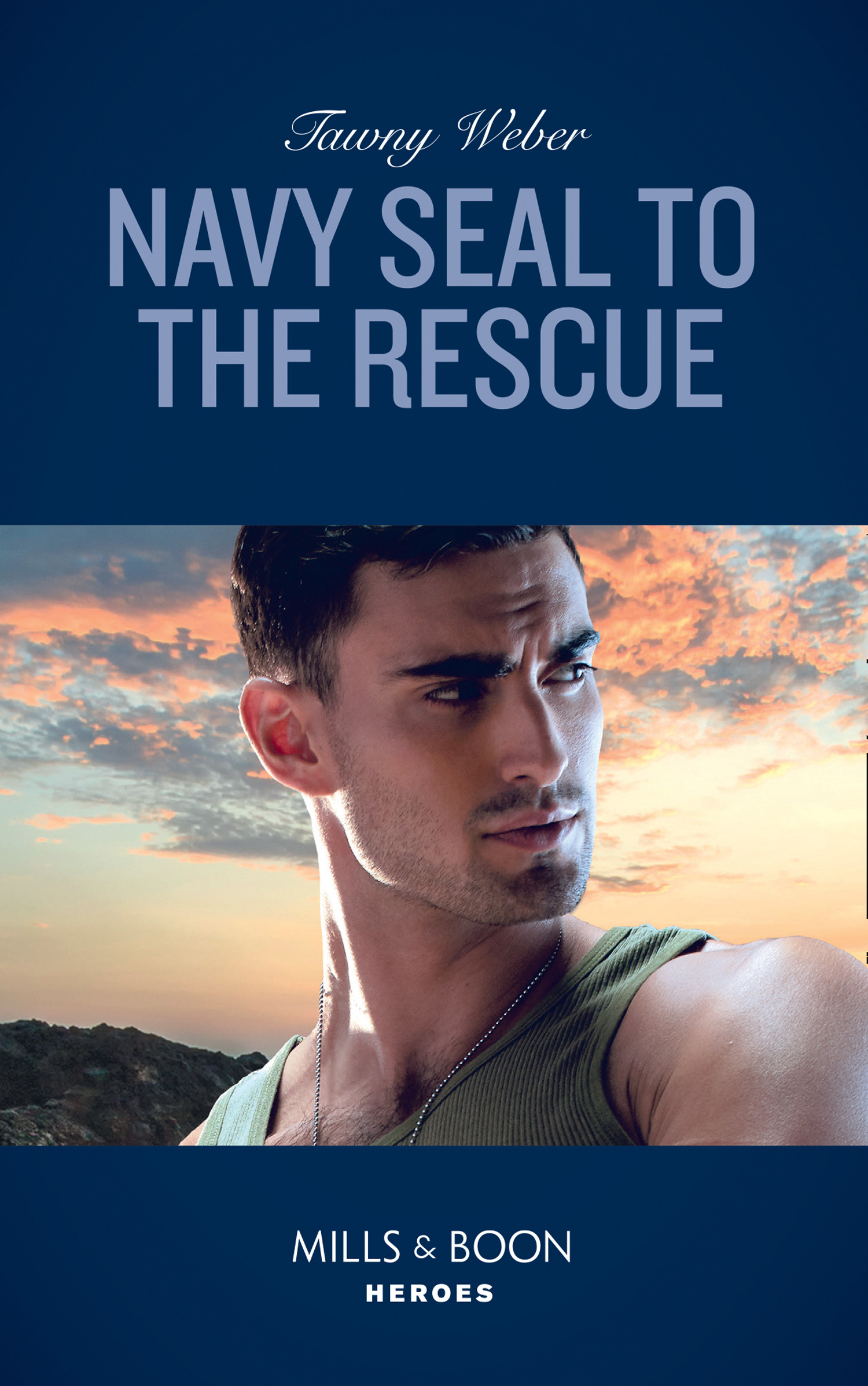 Обложка книги «Navy Seal To The Rescue»