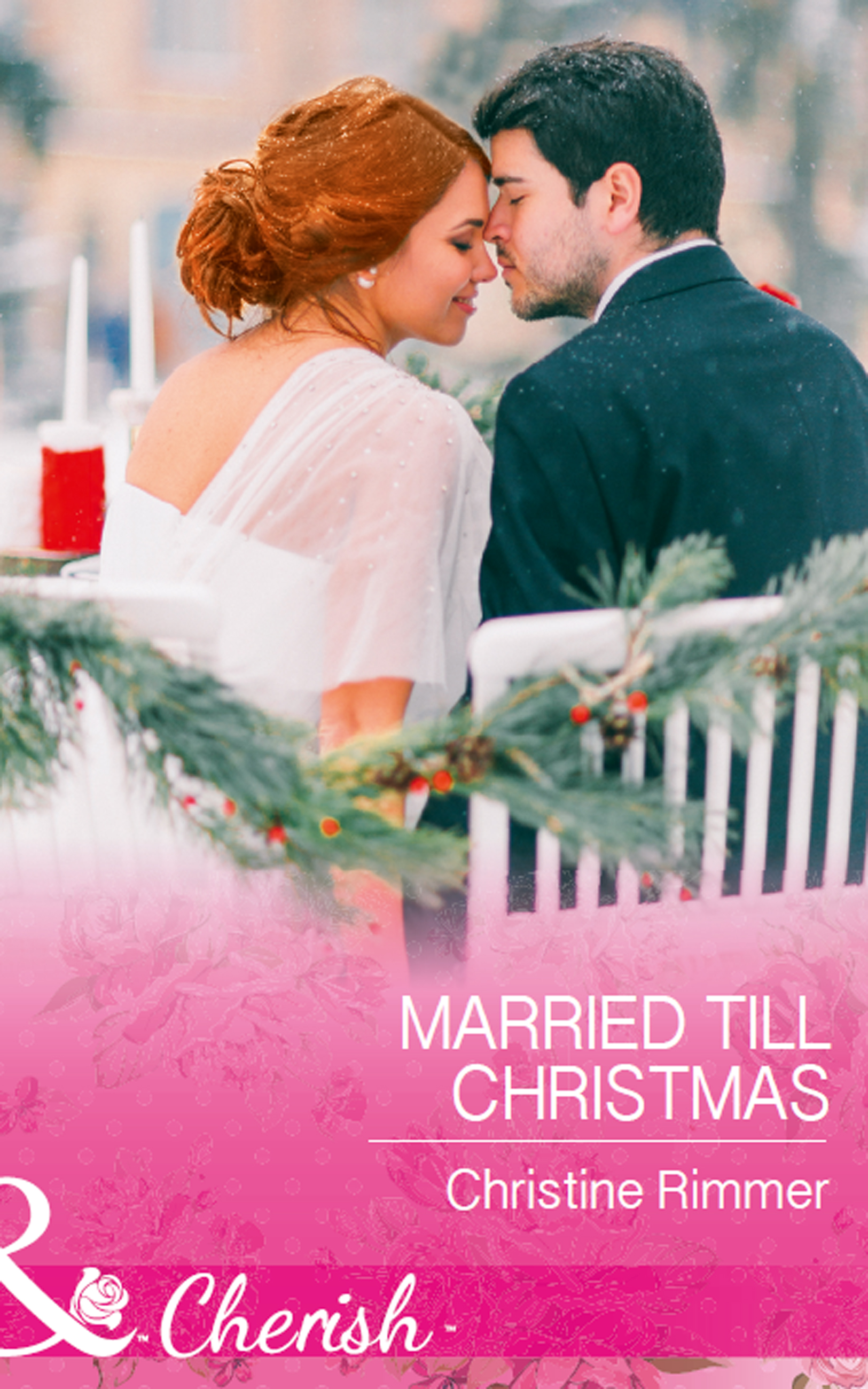 Обложка книги «Married Till Christmas»