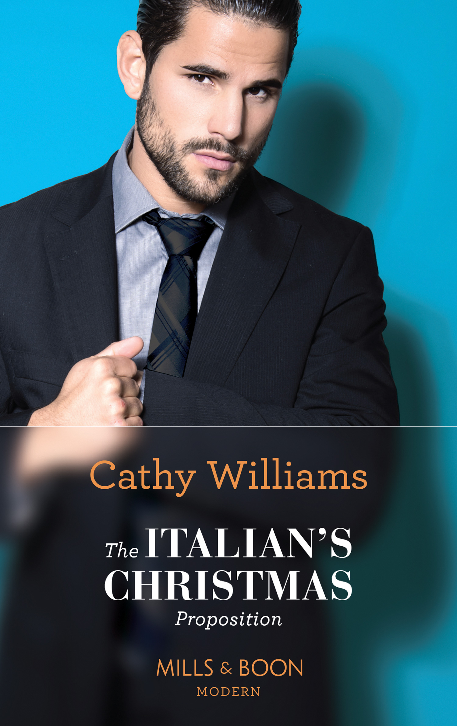 Обложка книги «The Italian's Christmas Proposition»