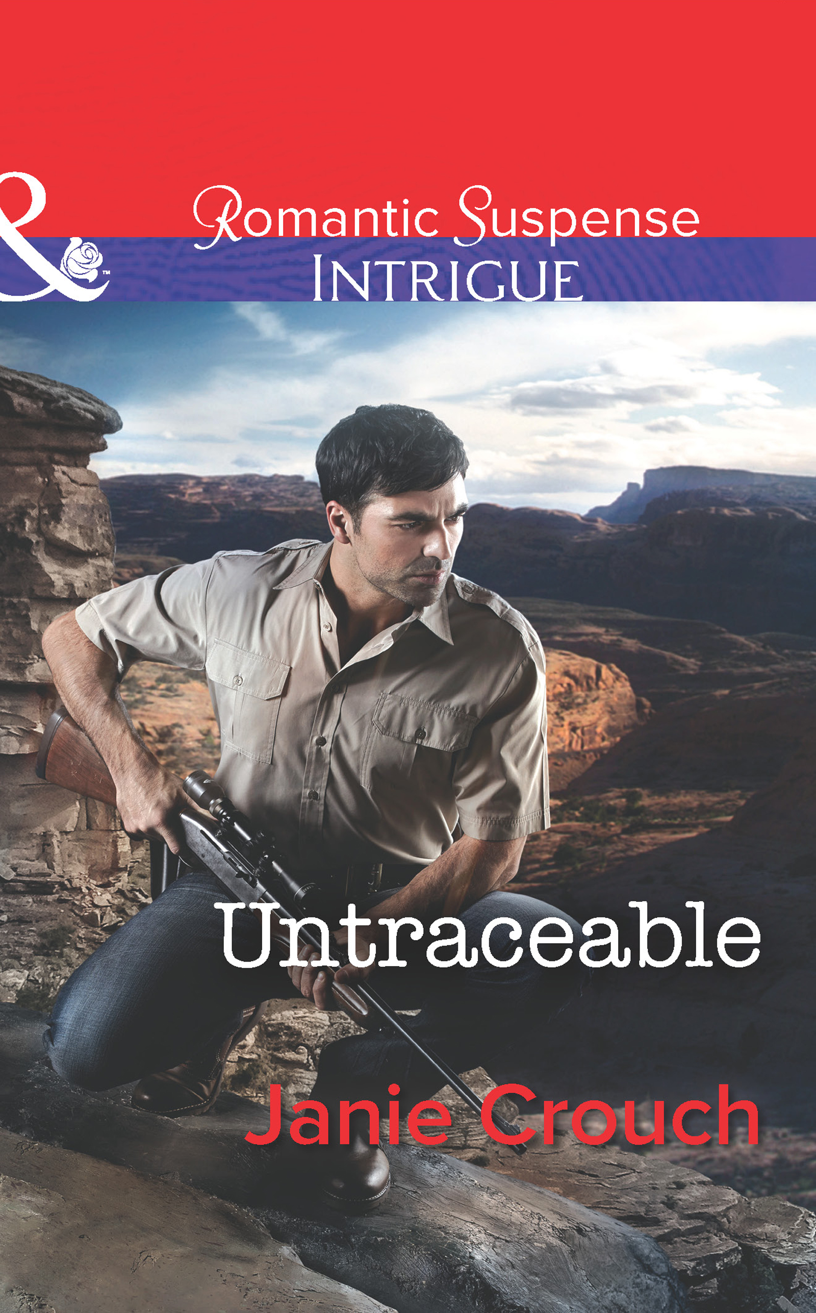 Обложка книги «Untraceable»