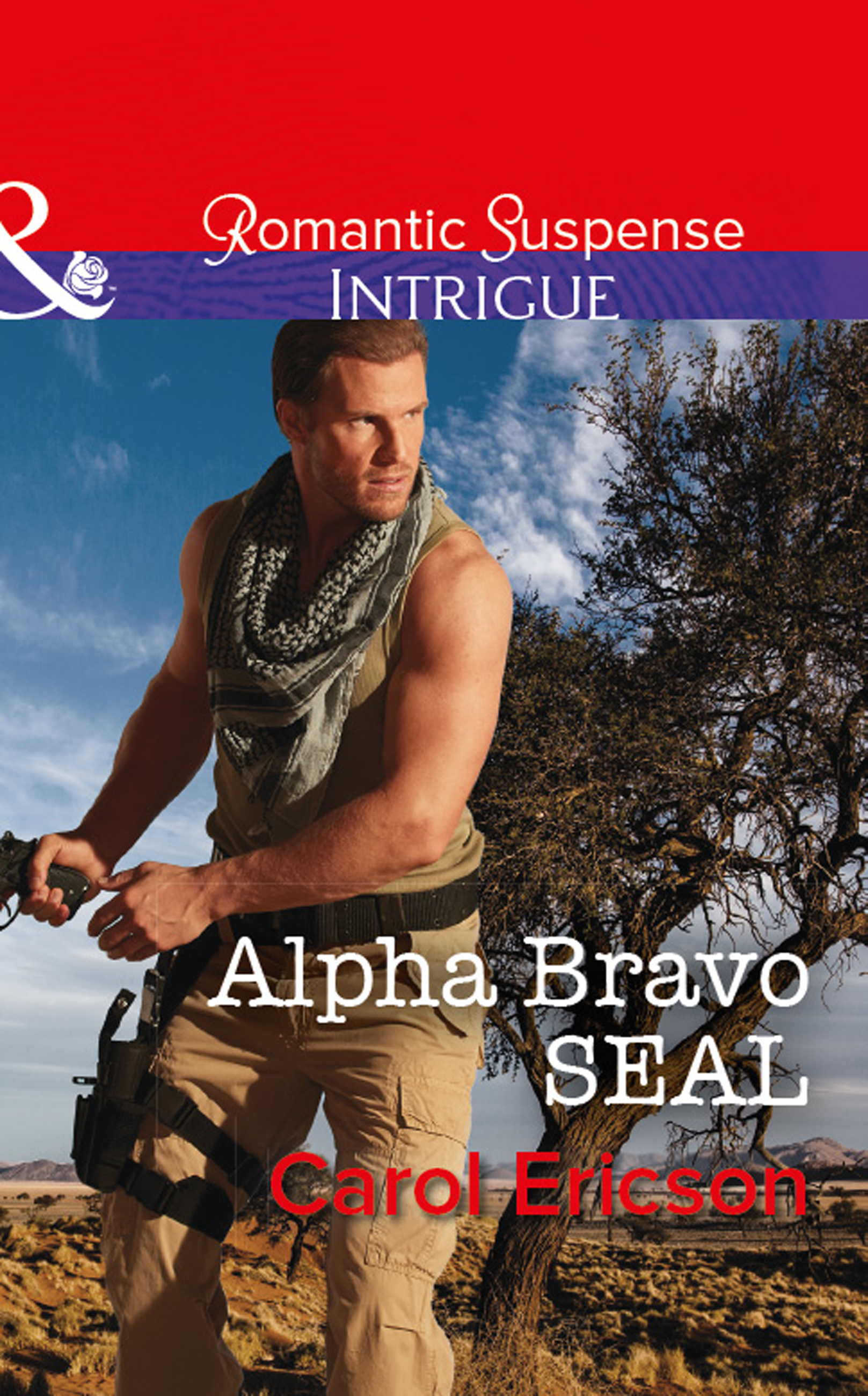 Обложка книги «Alpha Bravo Seal»