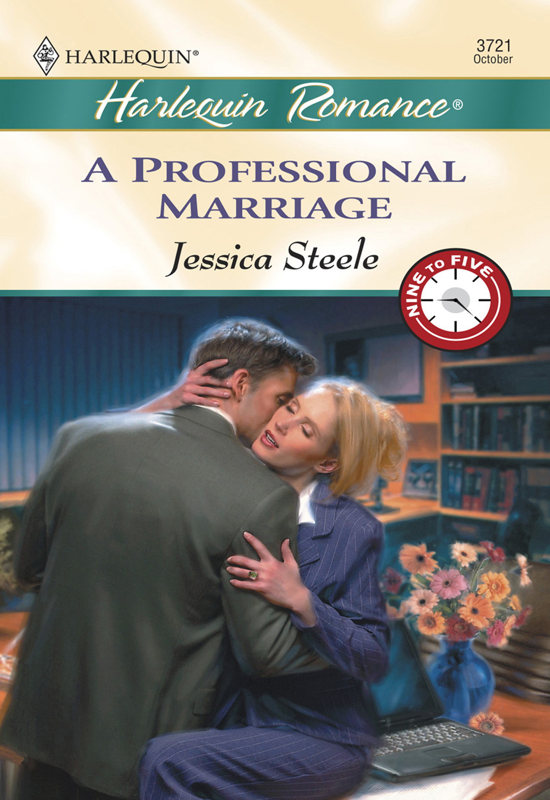 Обложка книги «A Professional Marriage»