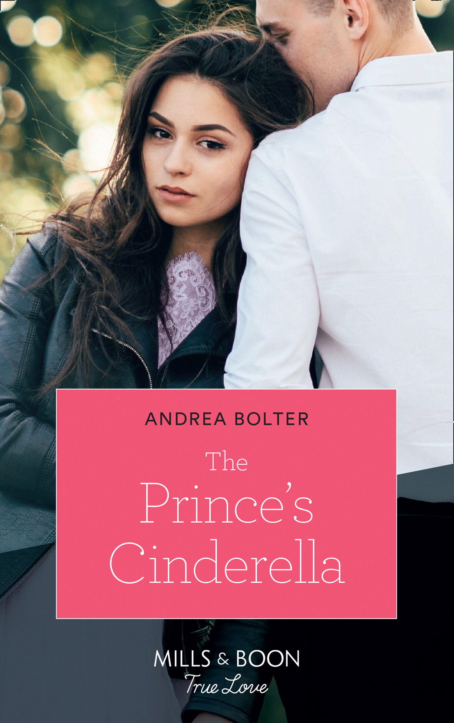 Обложка книги «The Prince's Cinderella»