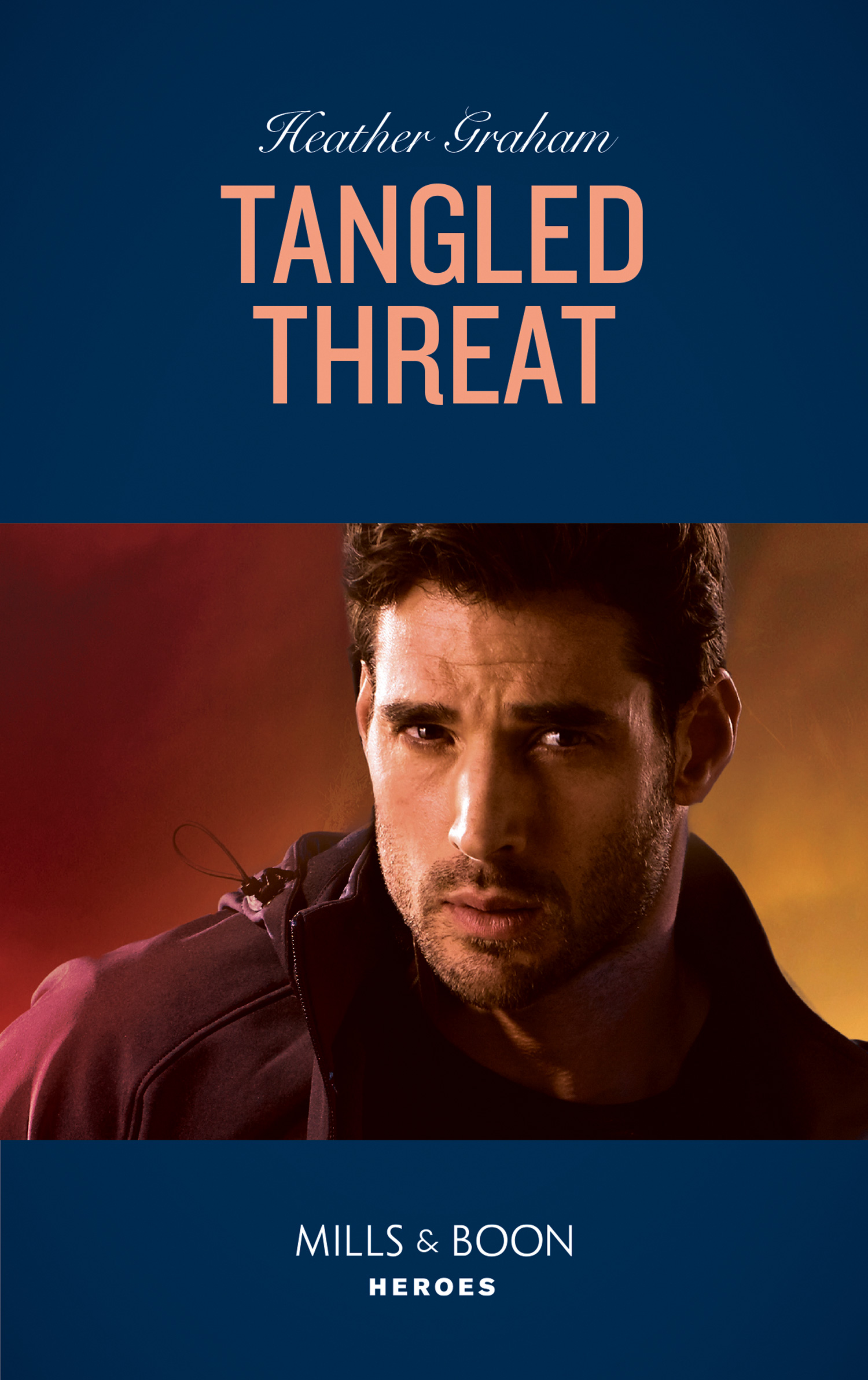 Обложка книги «Tangled Threat»