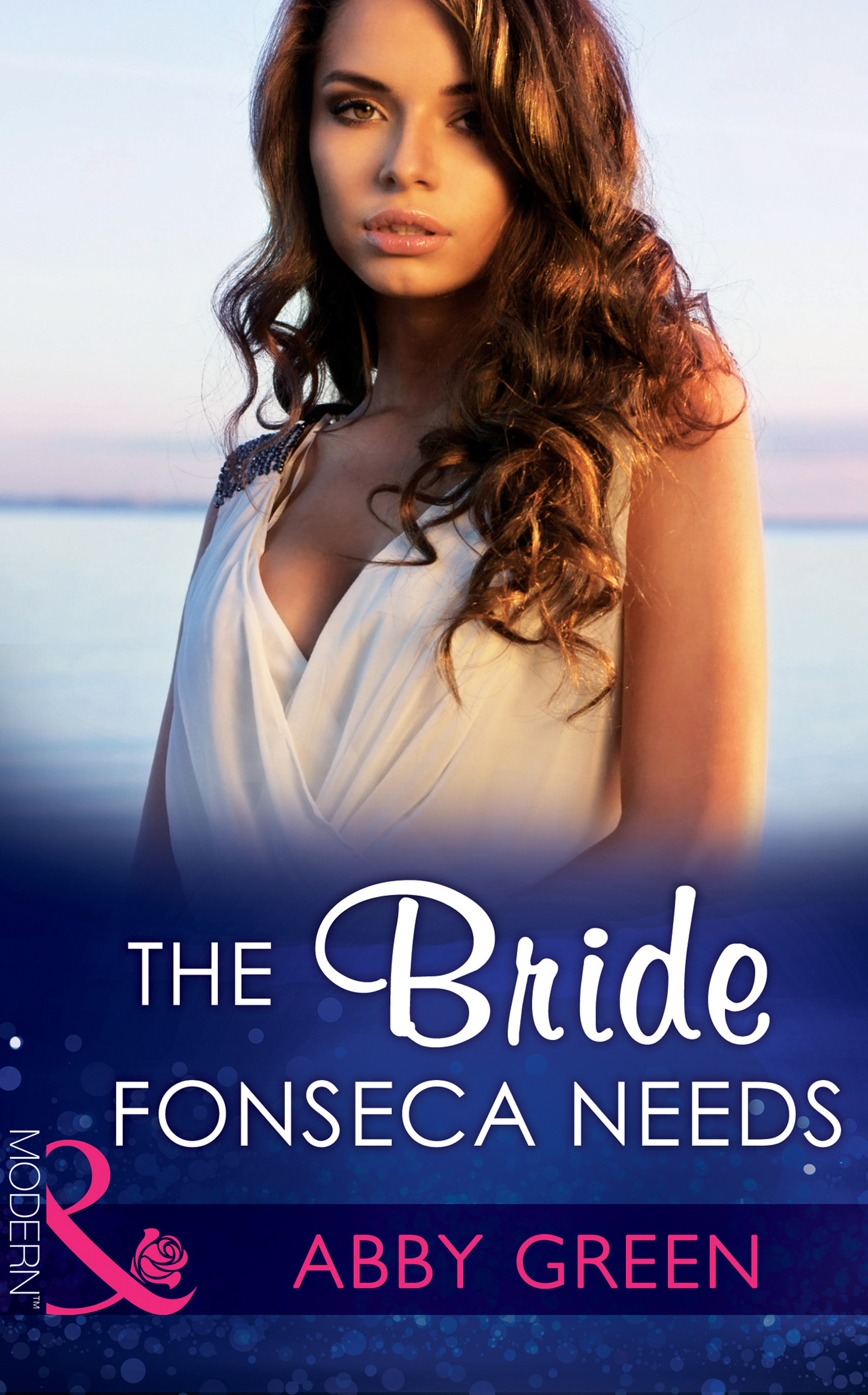 Обложка книги «The Bride Fonseca Needs»