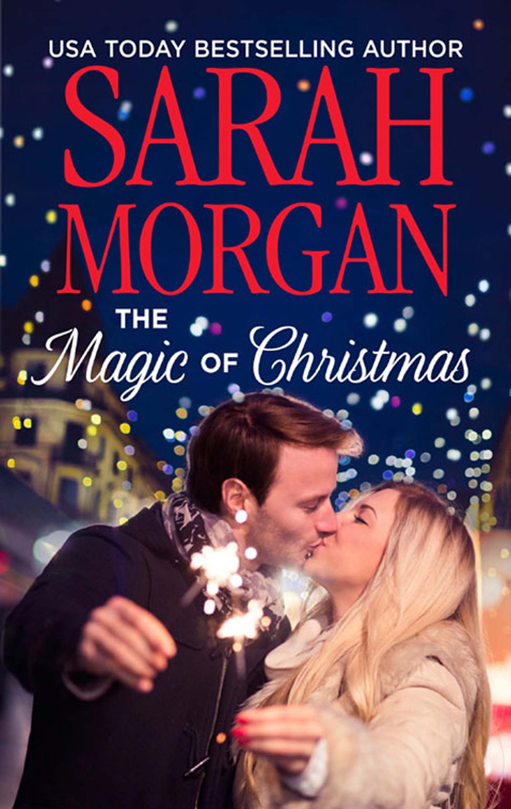 Обложка книги «The Magic Of Christmas»