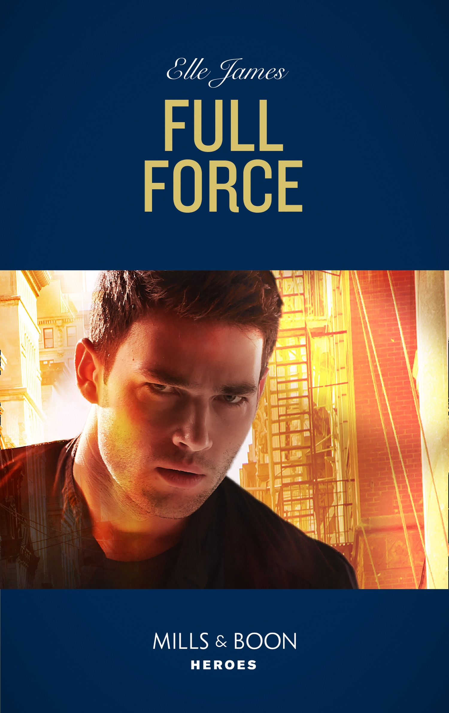 Обложка книги «Full Force»