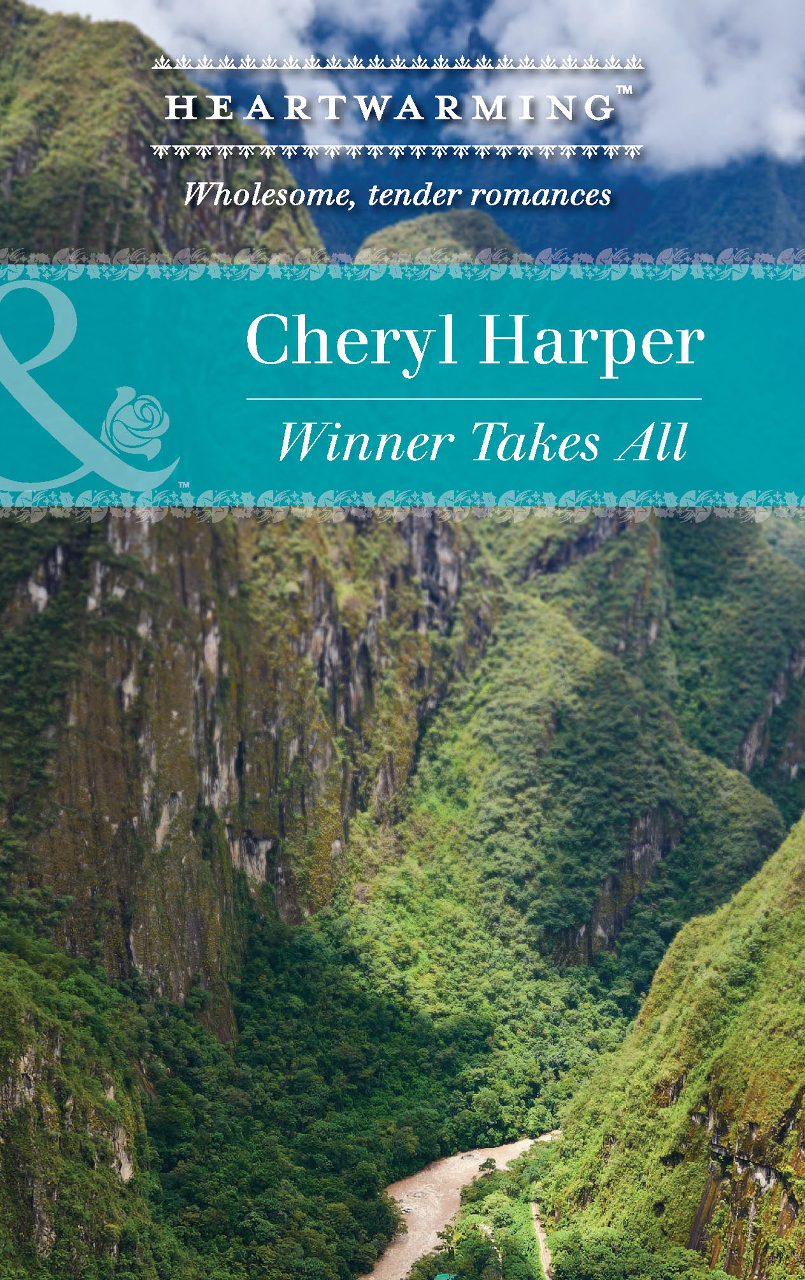 Обложка книги «Winner Takes All»