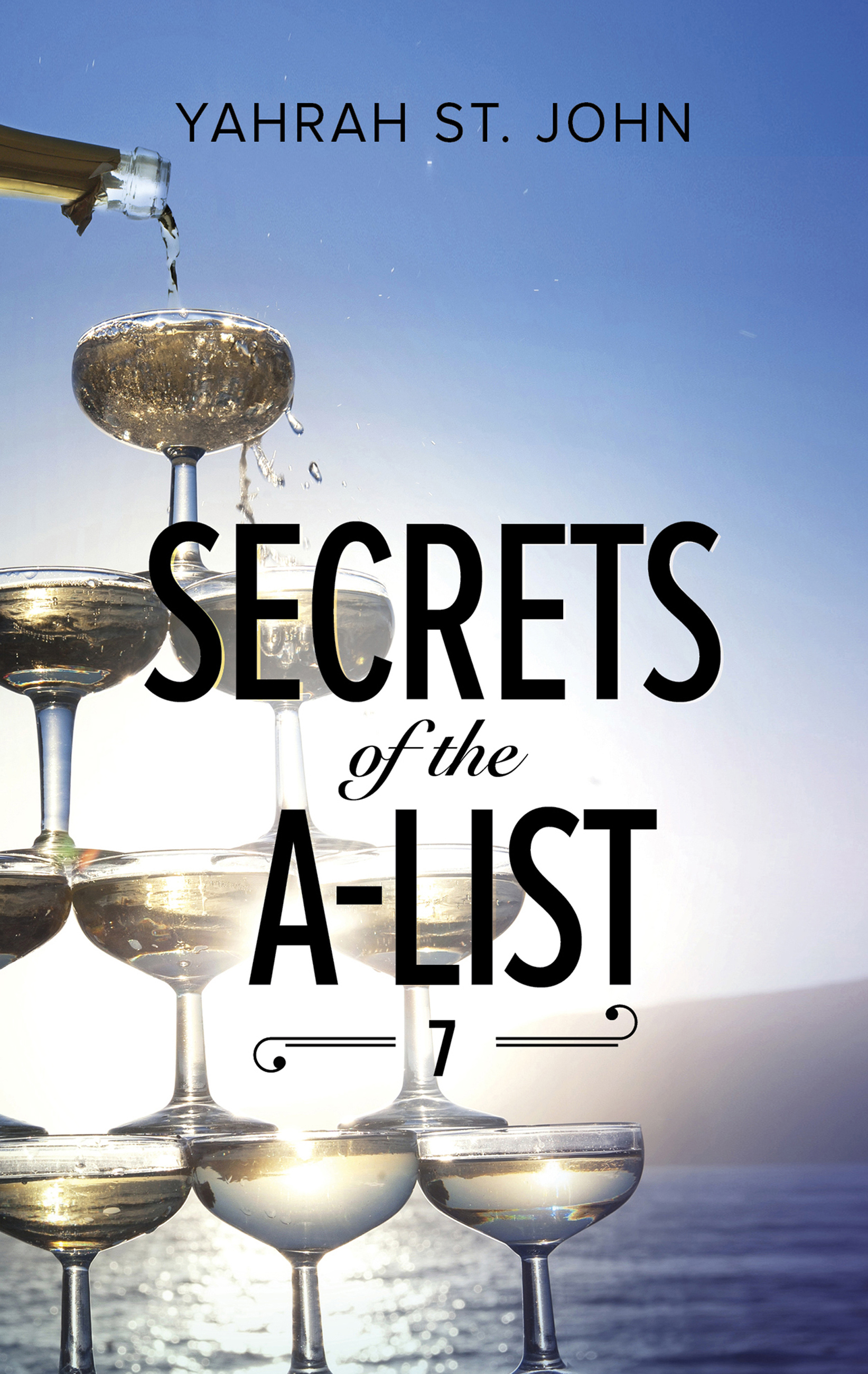 Обложка книги «Secrets Of The A-List (Episode 7 Of 12)»