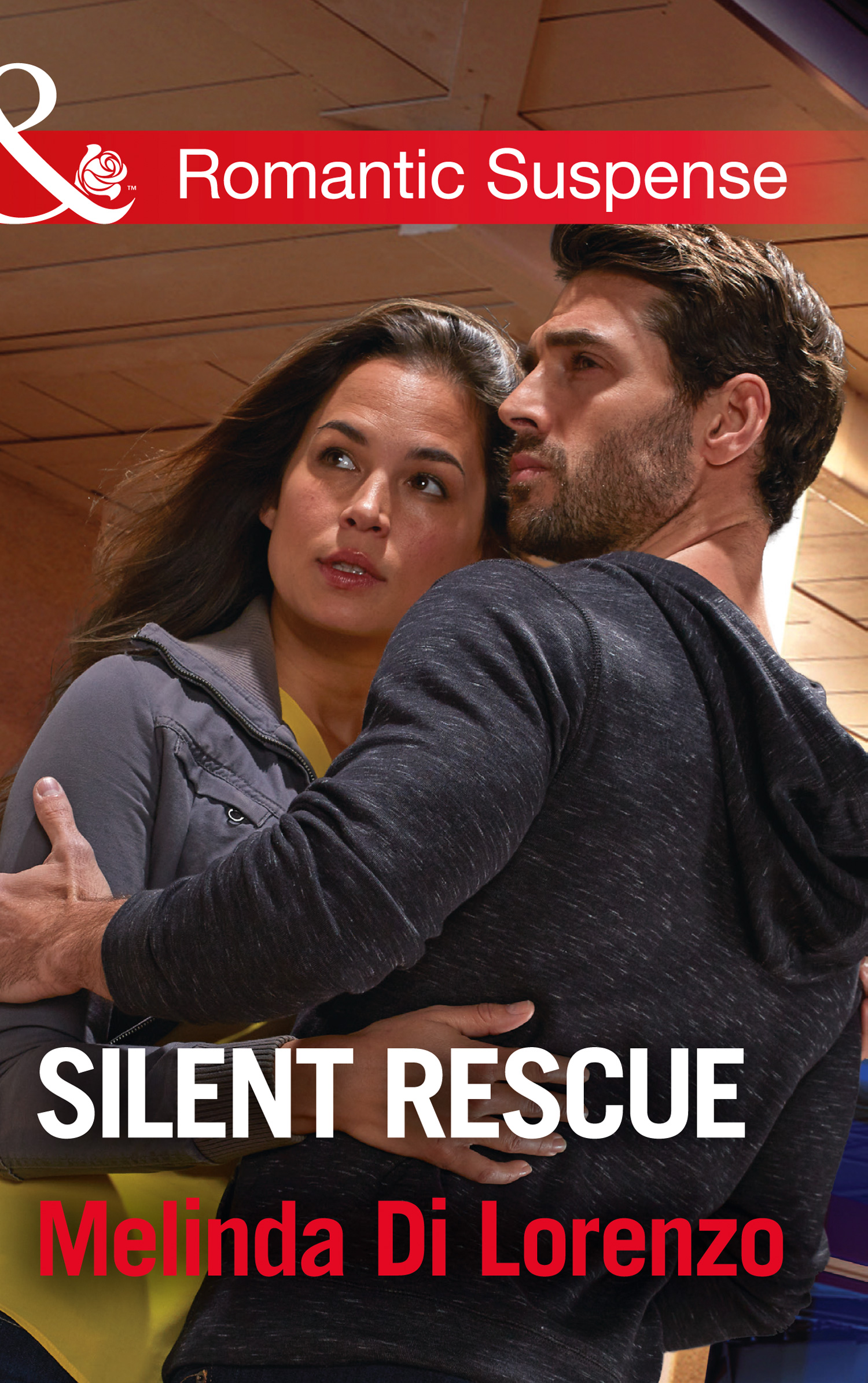 Обложка книги «Silent Rescue»