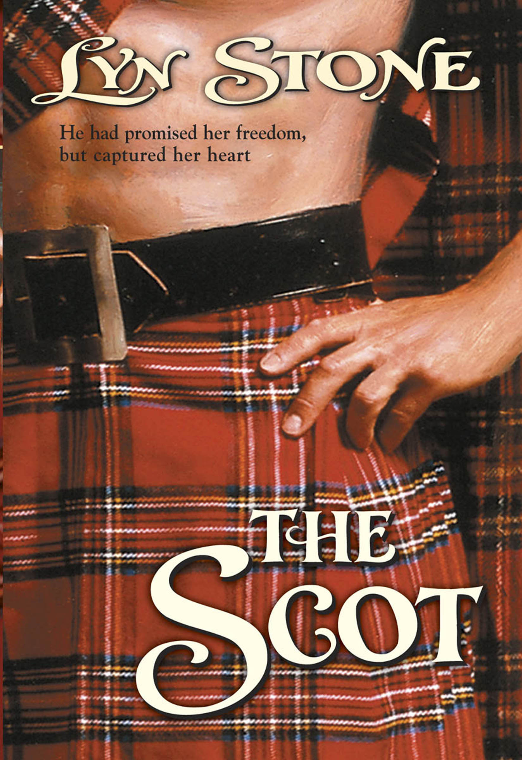 Обложка книги «The Scot»