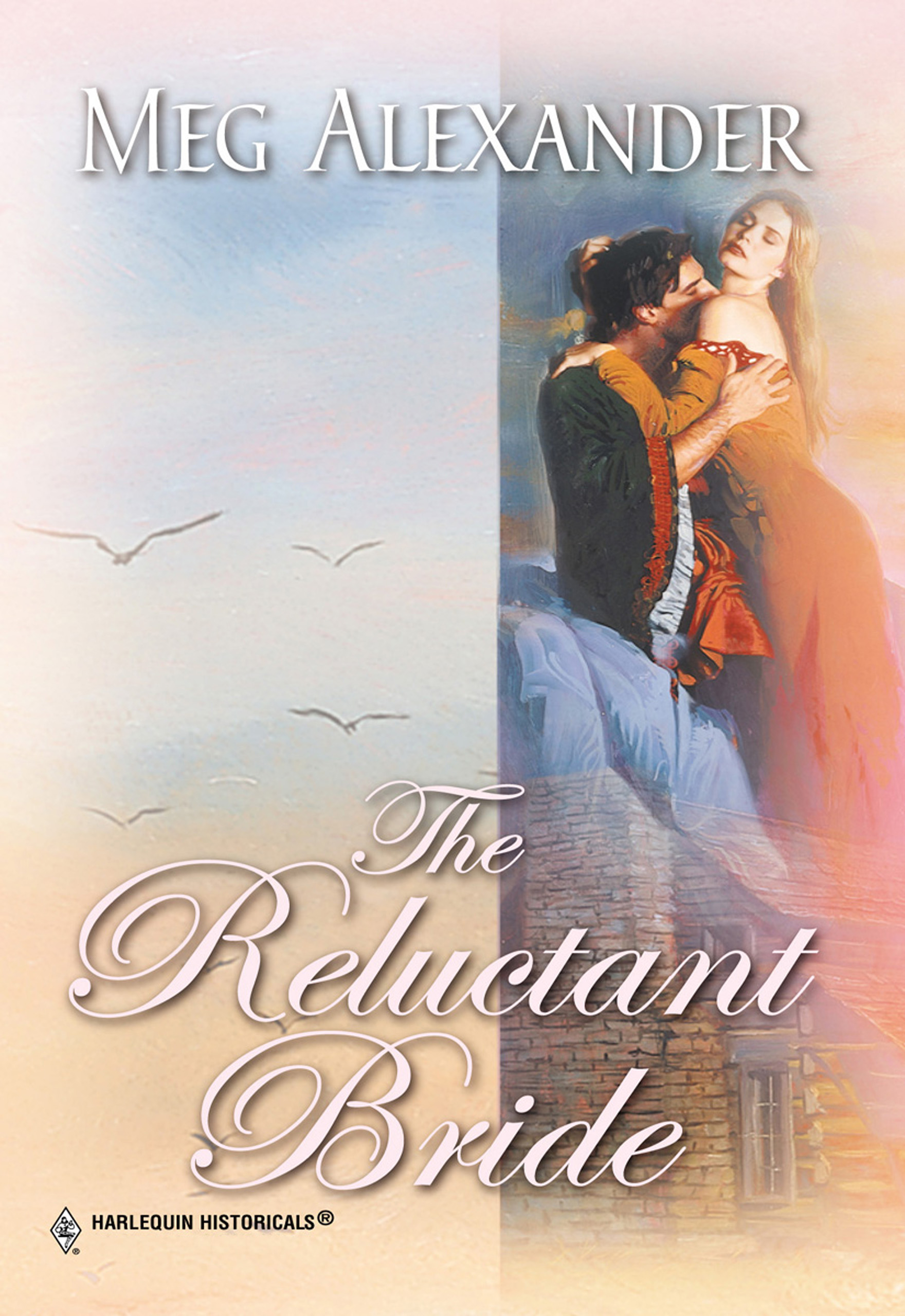 Обложка книги «The Reluctant Bride»