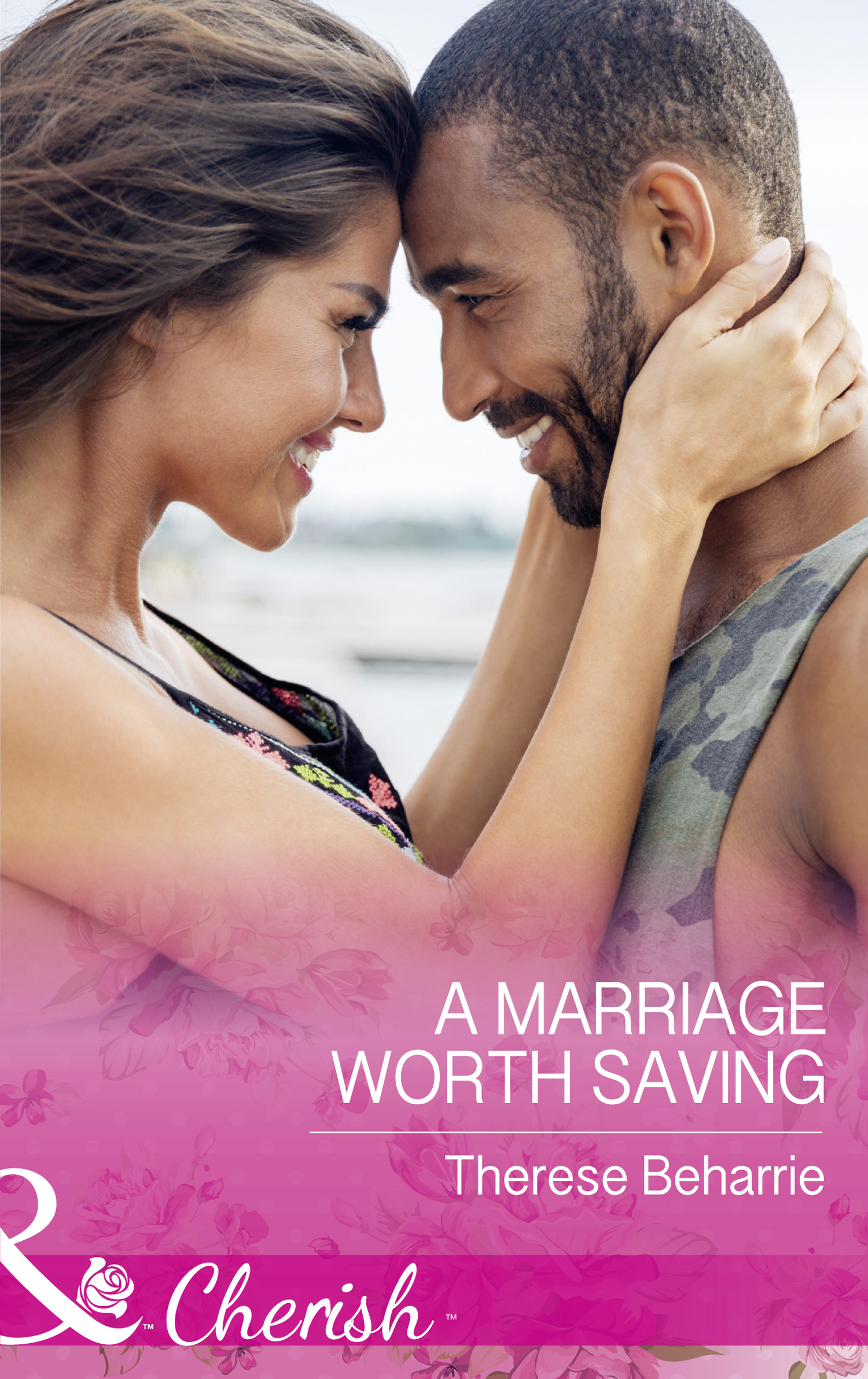 Обложка книги «A Marriage Worth Saving»