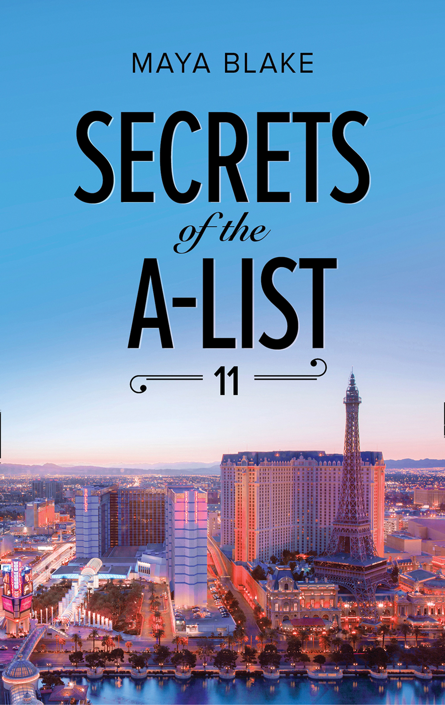 Обложка книги «Secrets Of The A-List (Episode 11 Of 12)»