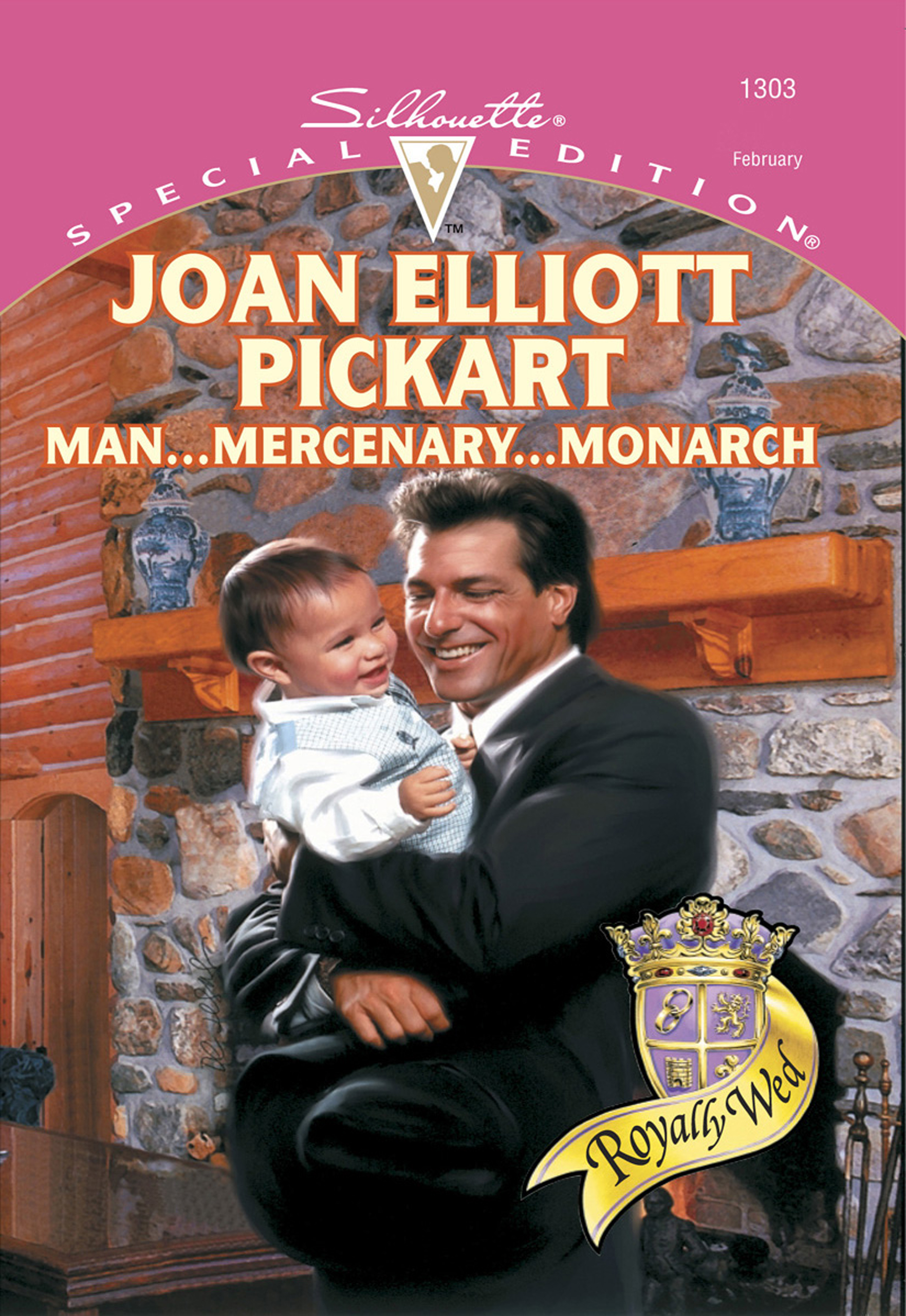 Обложка книги «Man...Mercenary...Monarch»
