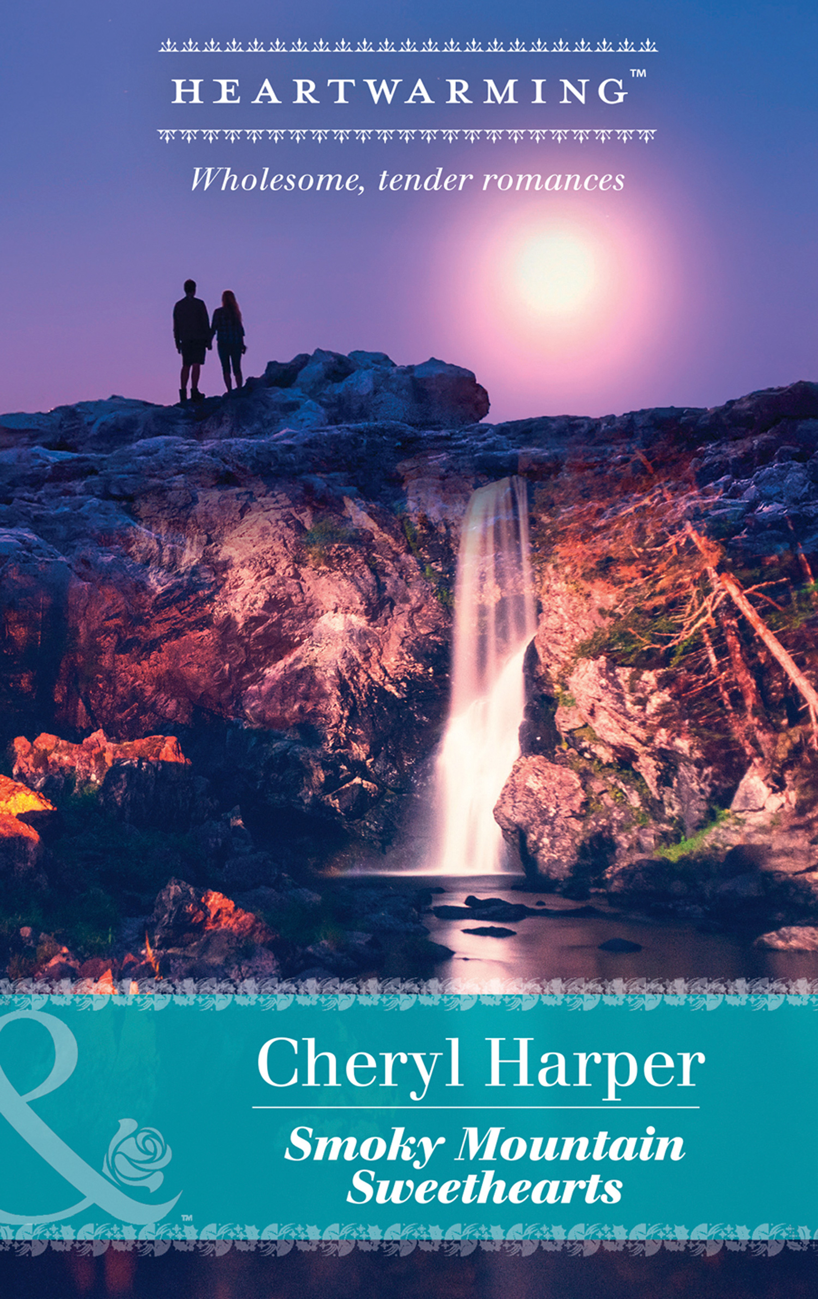 Обложка книги «Smoky Mountain Sweethearts»