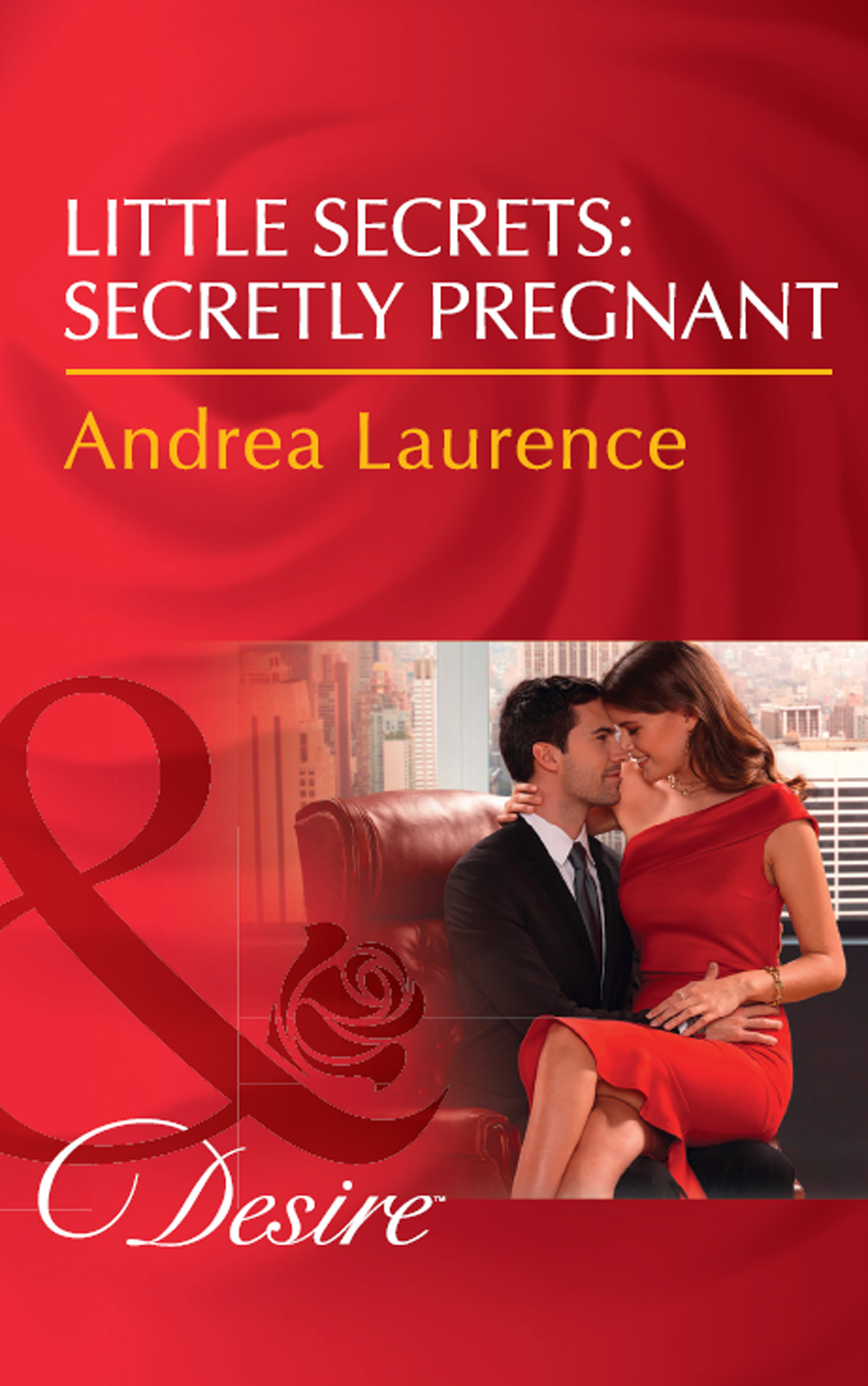 Обложка книги «Little Secrets: Secretly Pregnant»