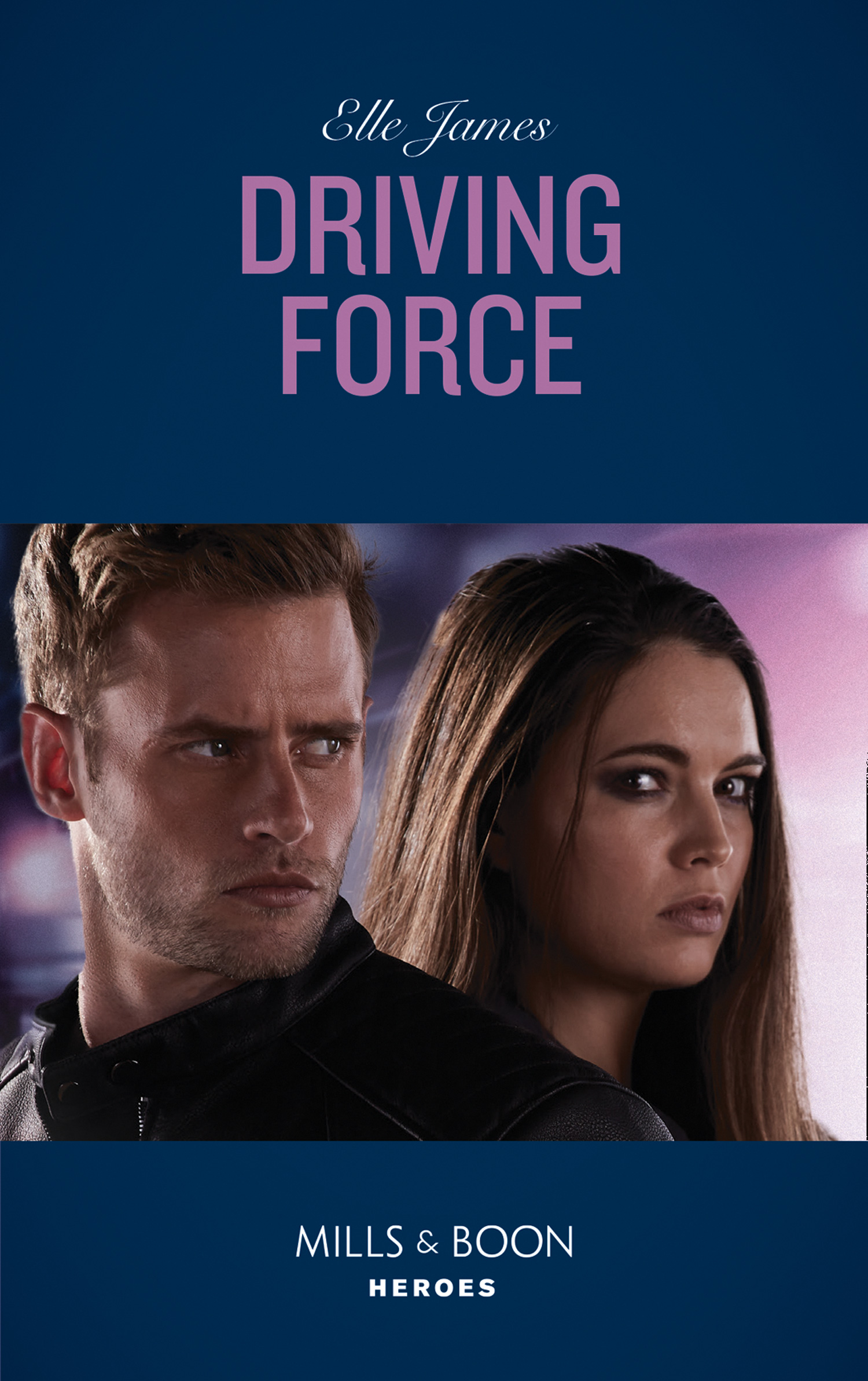 Обложка книги «Driving Force»