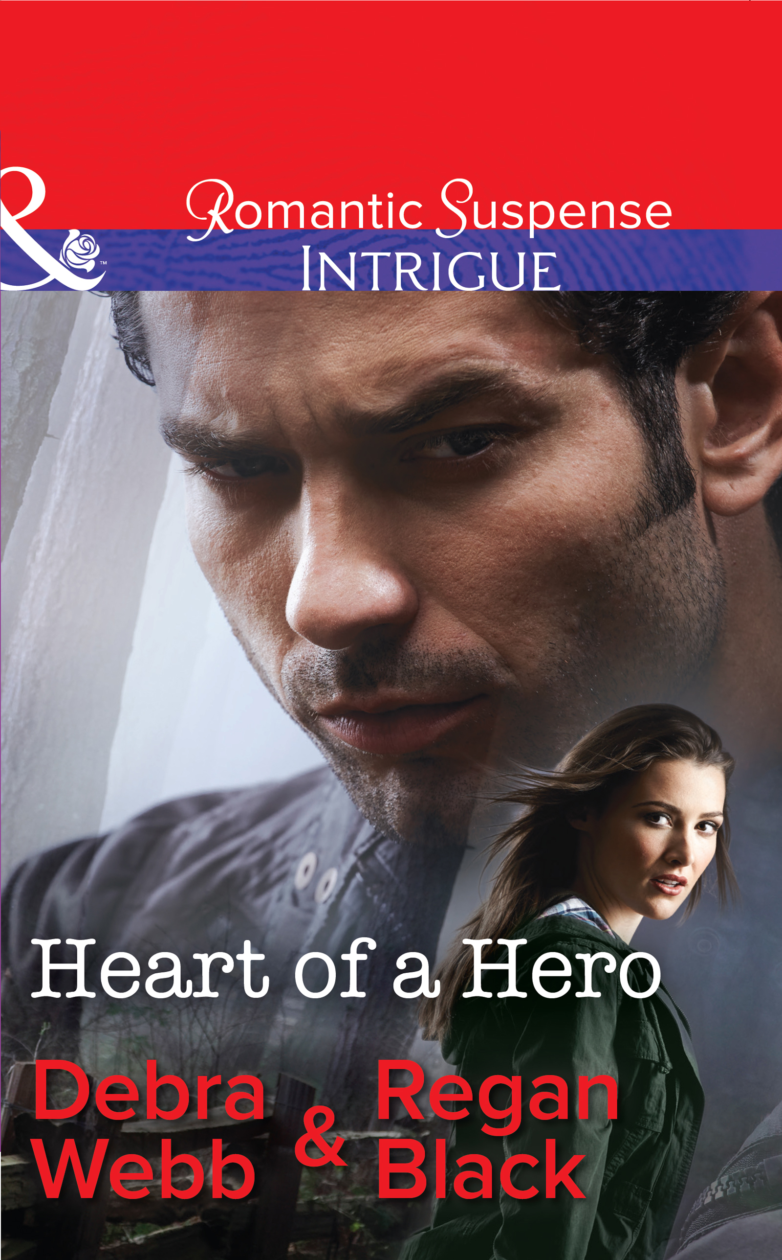 Обложка книги «Heart Of A Hero»